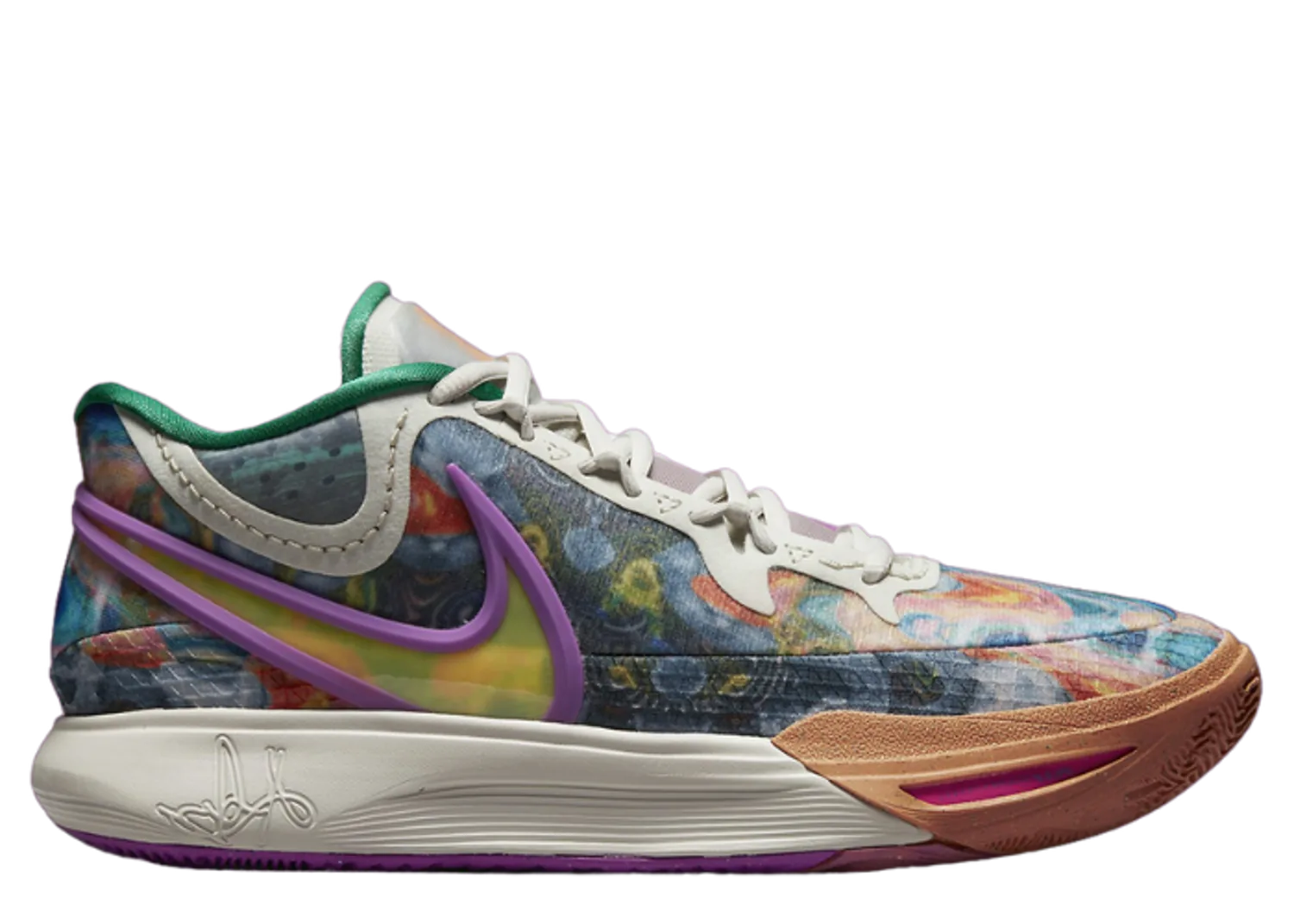 Nike Kyrie 8 Circle Of Life
