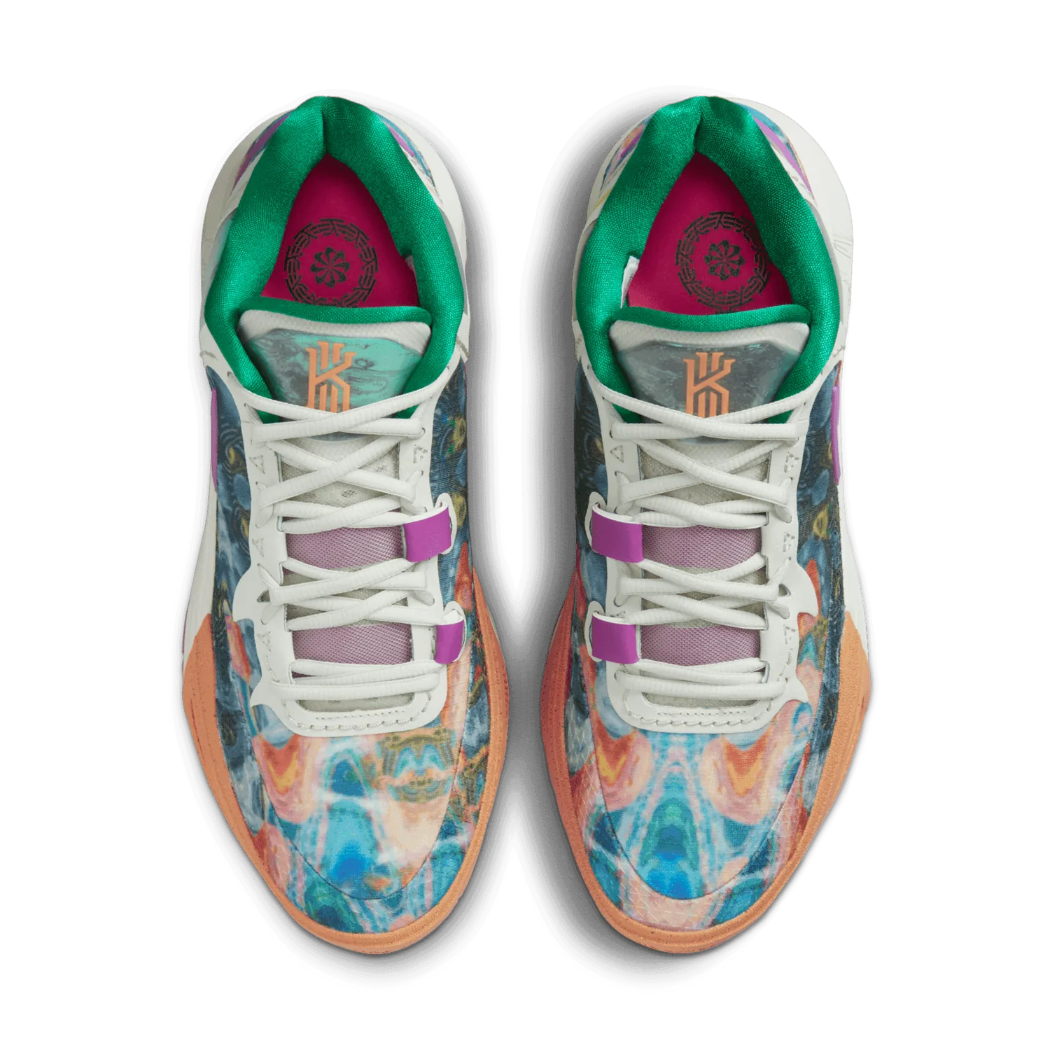 Nike Kyrie 8 Circle Of Life image 3