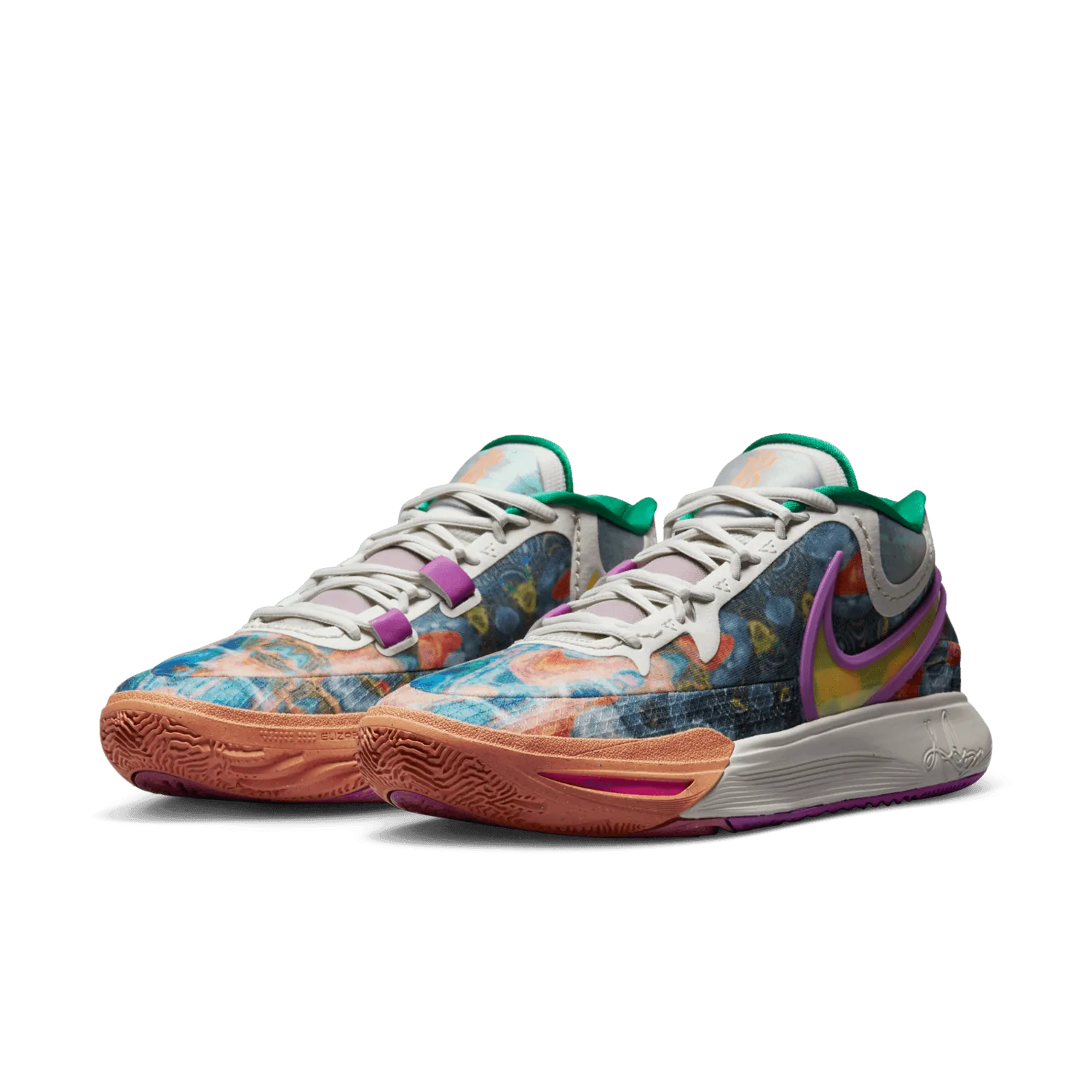 Nike Kyrie 8 Circle Of Life image 4