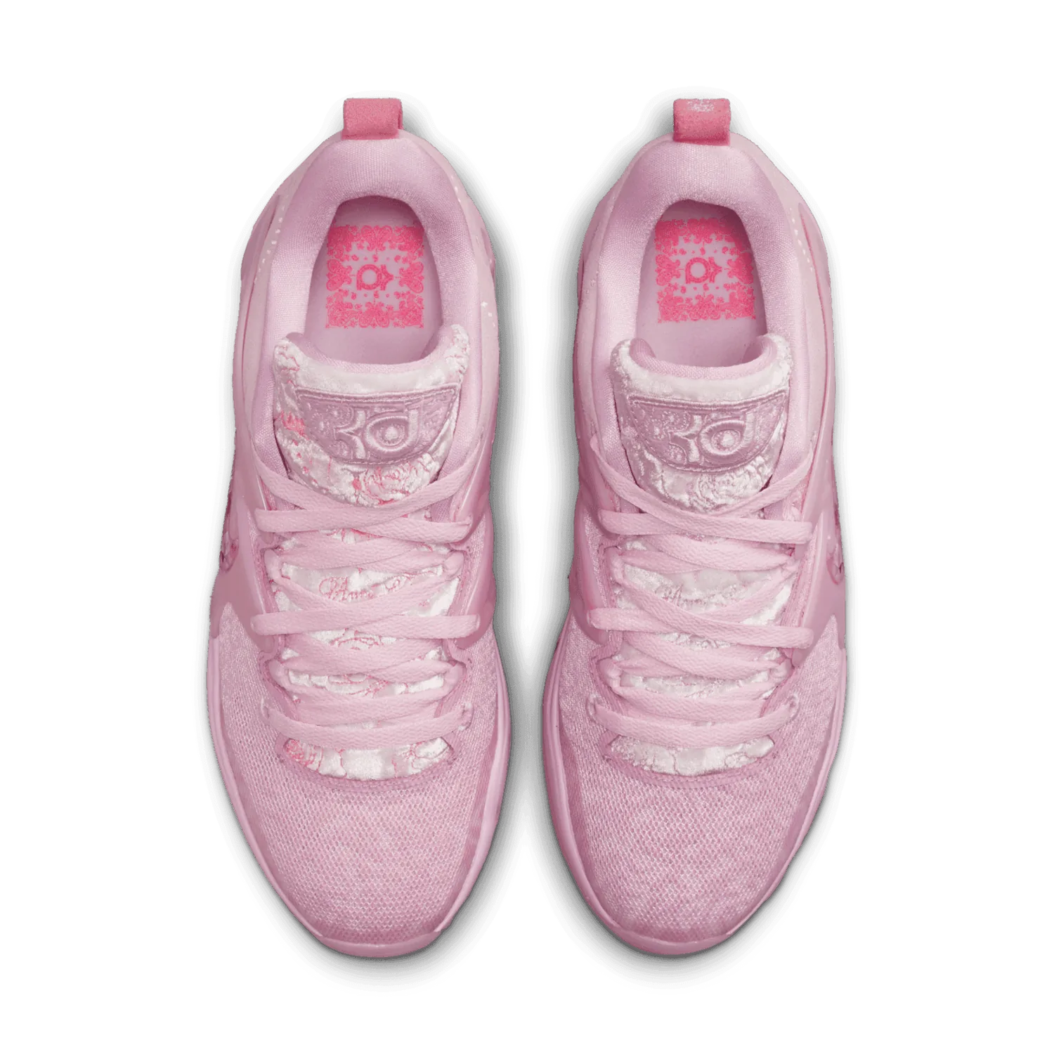 Nike KD 15 Aunt Pearl image 3