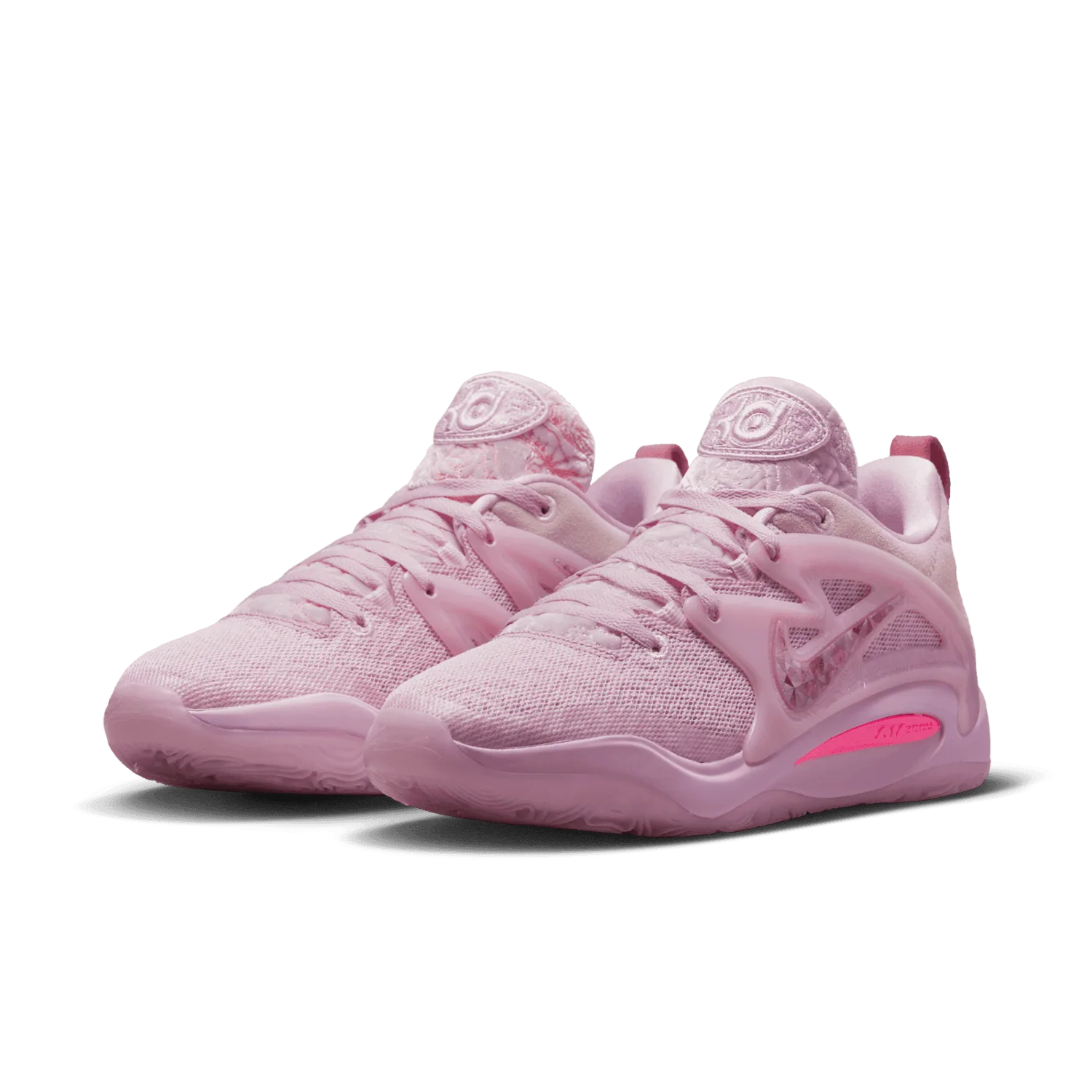 Nike KD 15 Aunt Pearl image 4