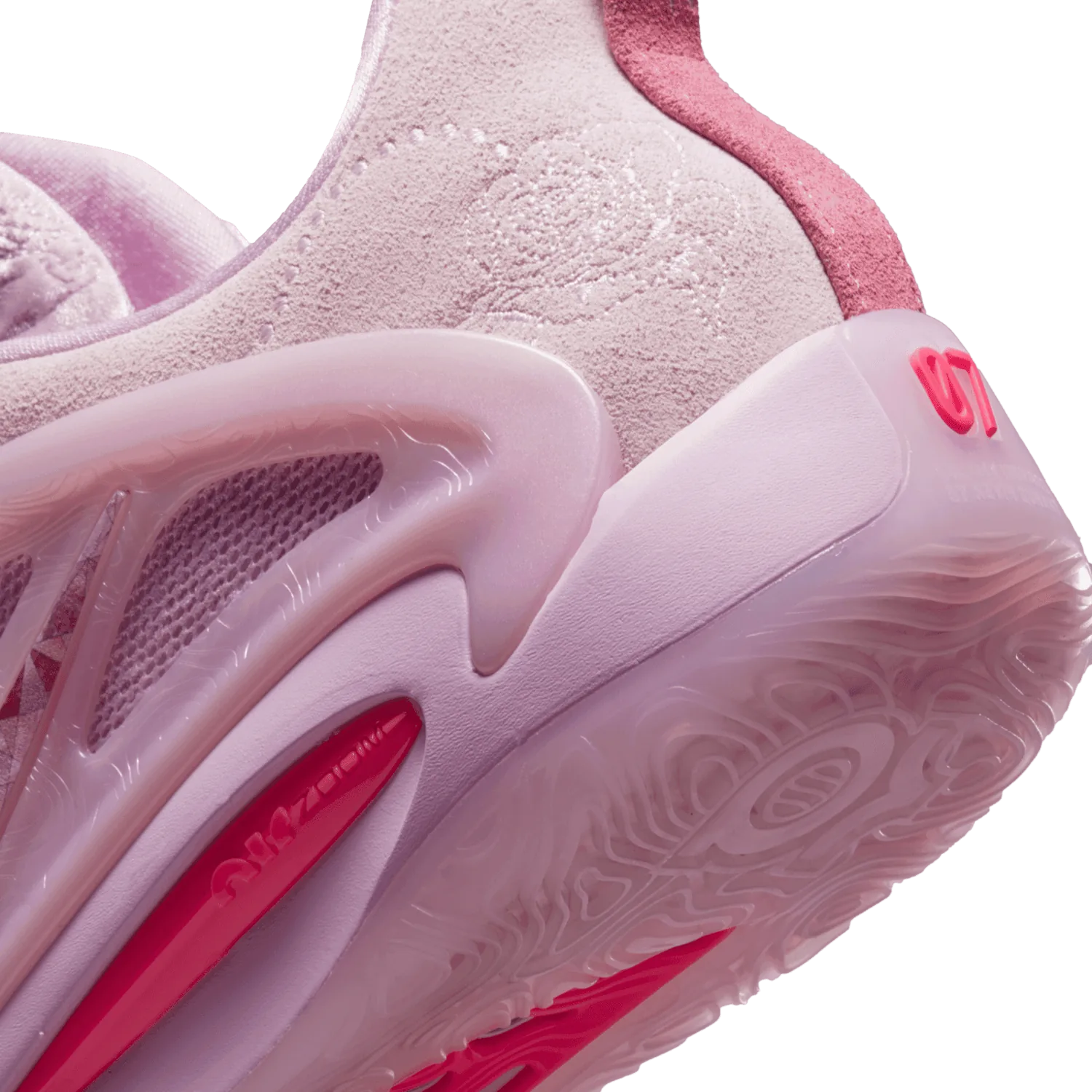 Nike KD 15 Aunt Pearl image 7