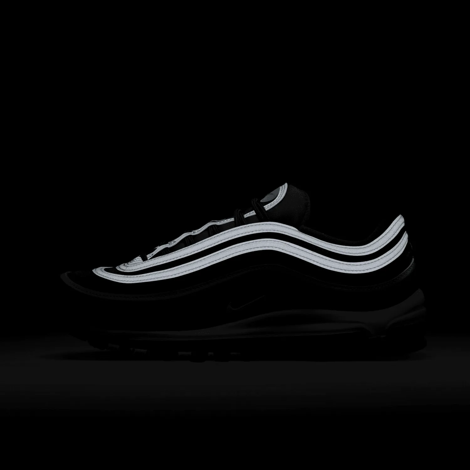 Nike Air Max 97 Black University Blue Dark Obsidian image 2
