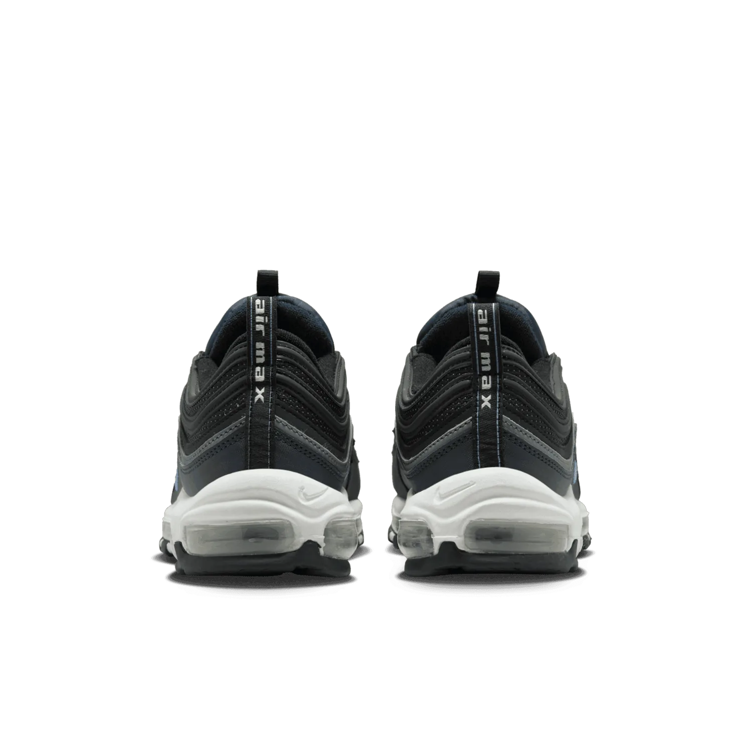 Nike Air Max 97 Black University Blue Dark Obsidian image 7