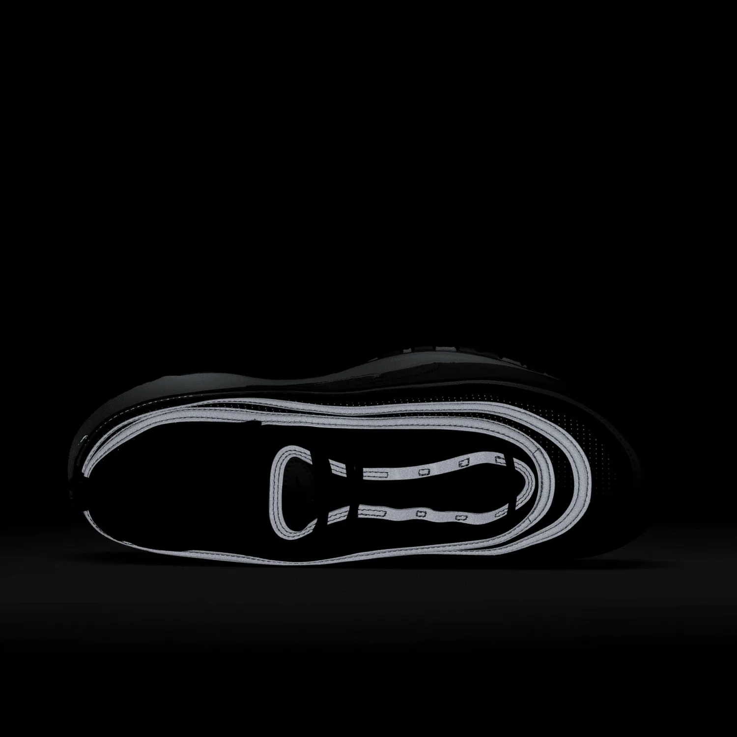 Nike Air Max 97 Black University Blue Dark Obsidian image 10