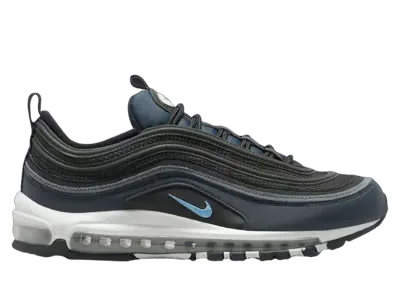 Nike Air Max 97 Black University Blue Dark Obsidian