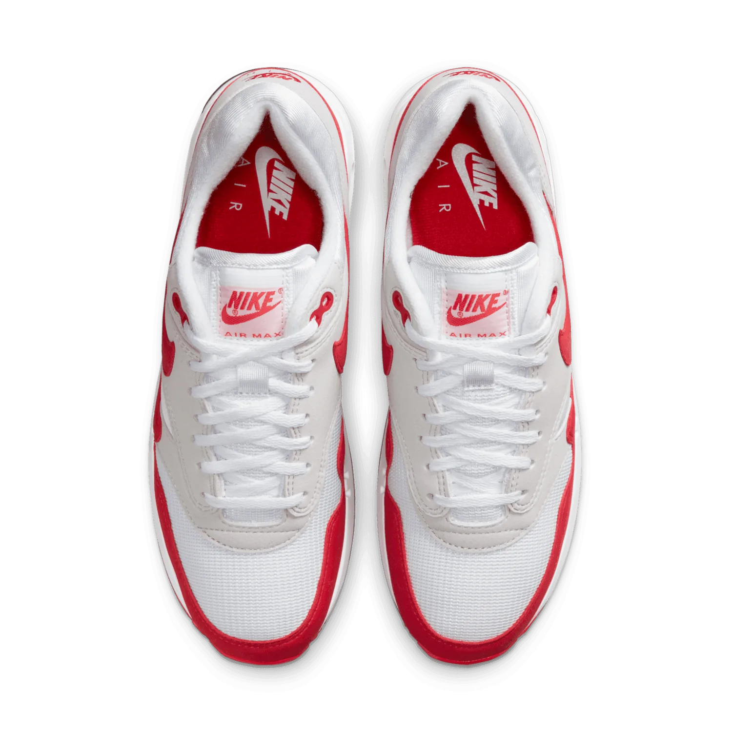 Nike Air Max 1 '86 Big Bubble Sport Red image 2