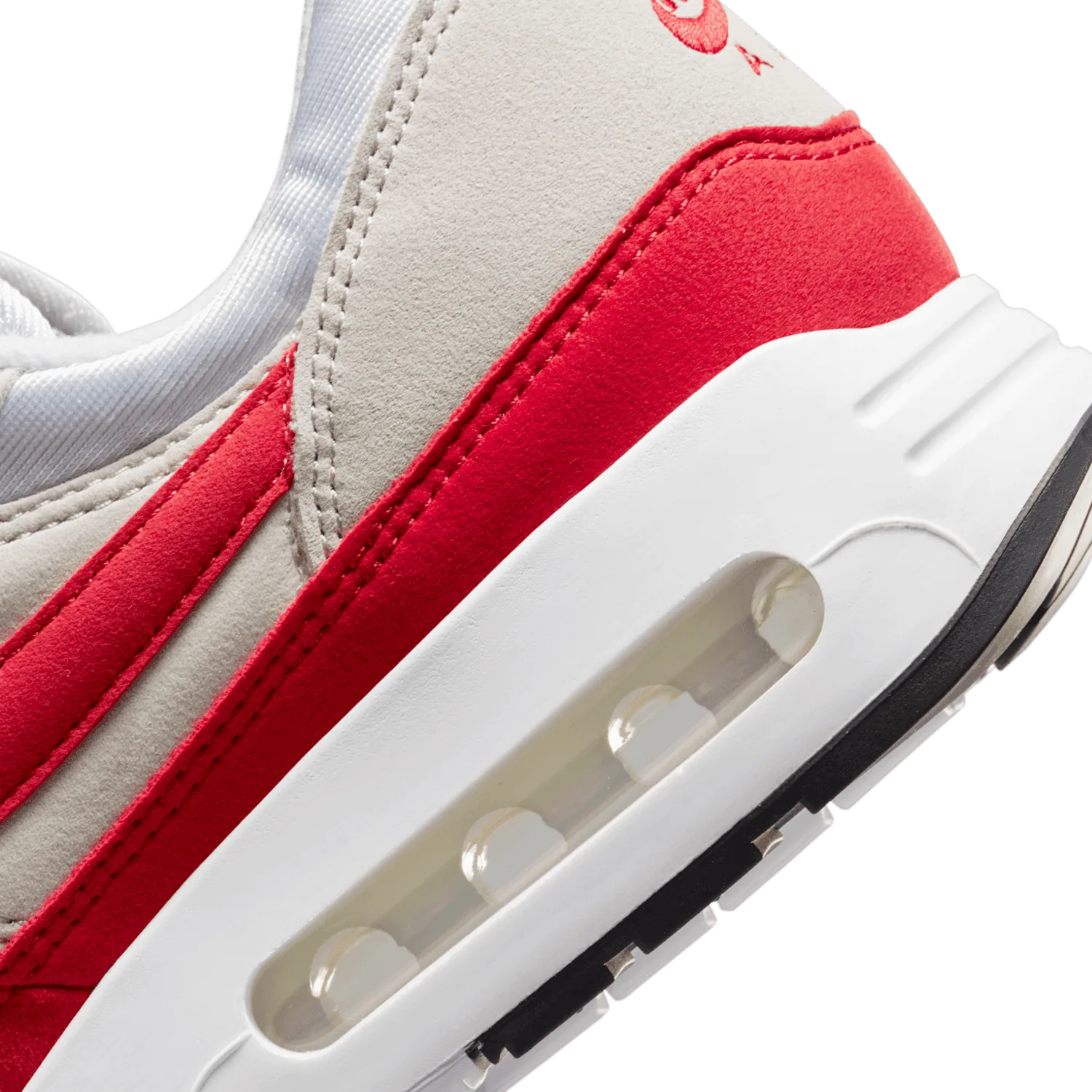Nike Air Max 1 '86 Big Bubble Sport Red image 6