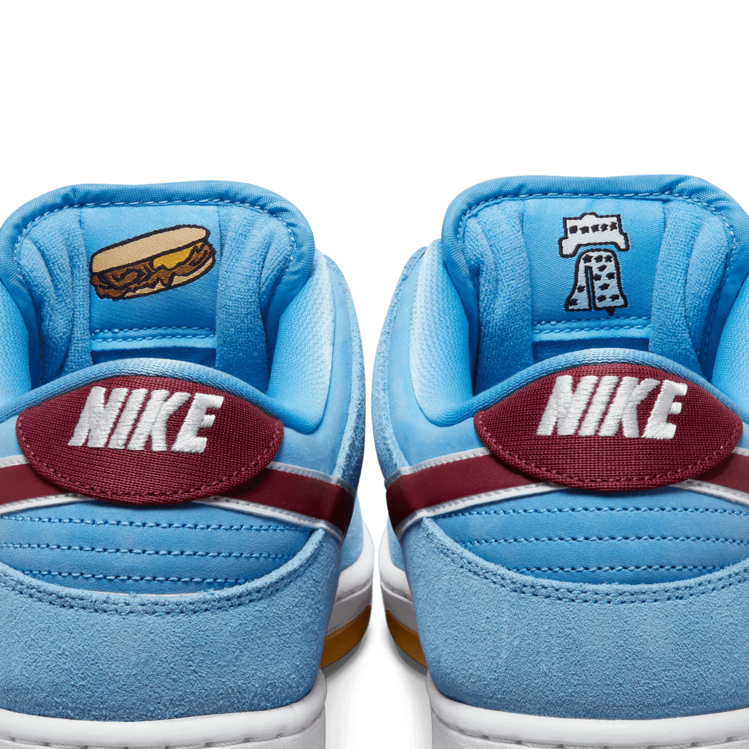 Nike SB Dunk Low Phillies image 8
