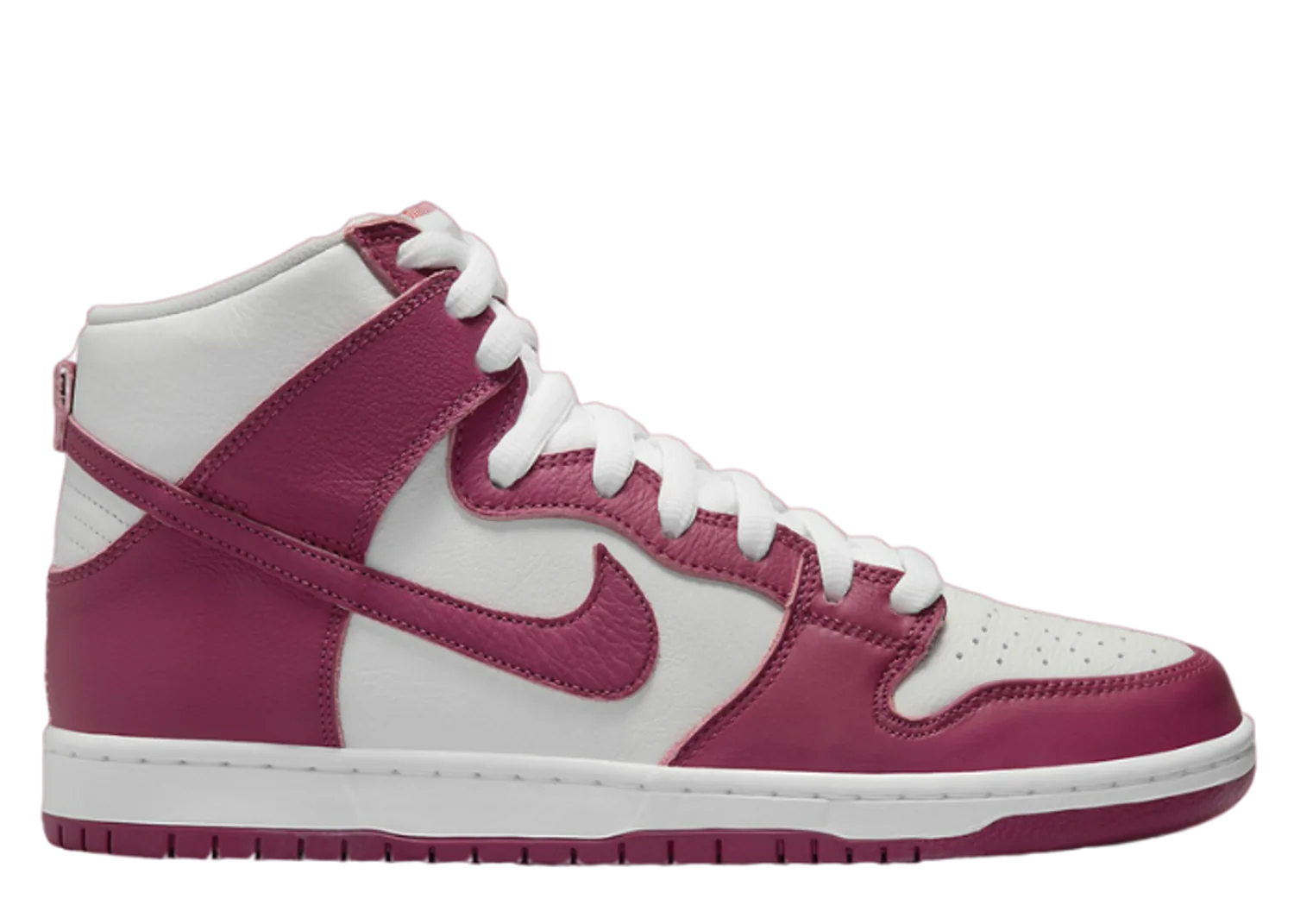 Nike SB Dunk High Sweet Beet