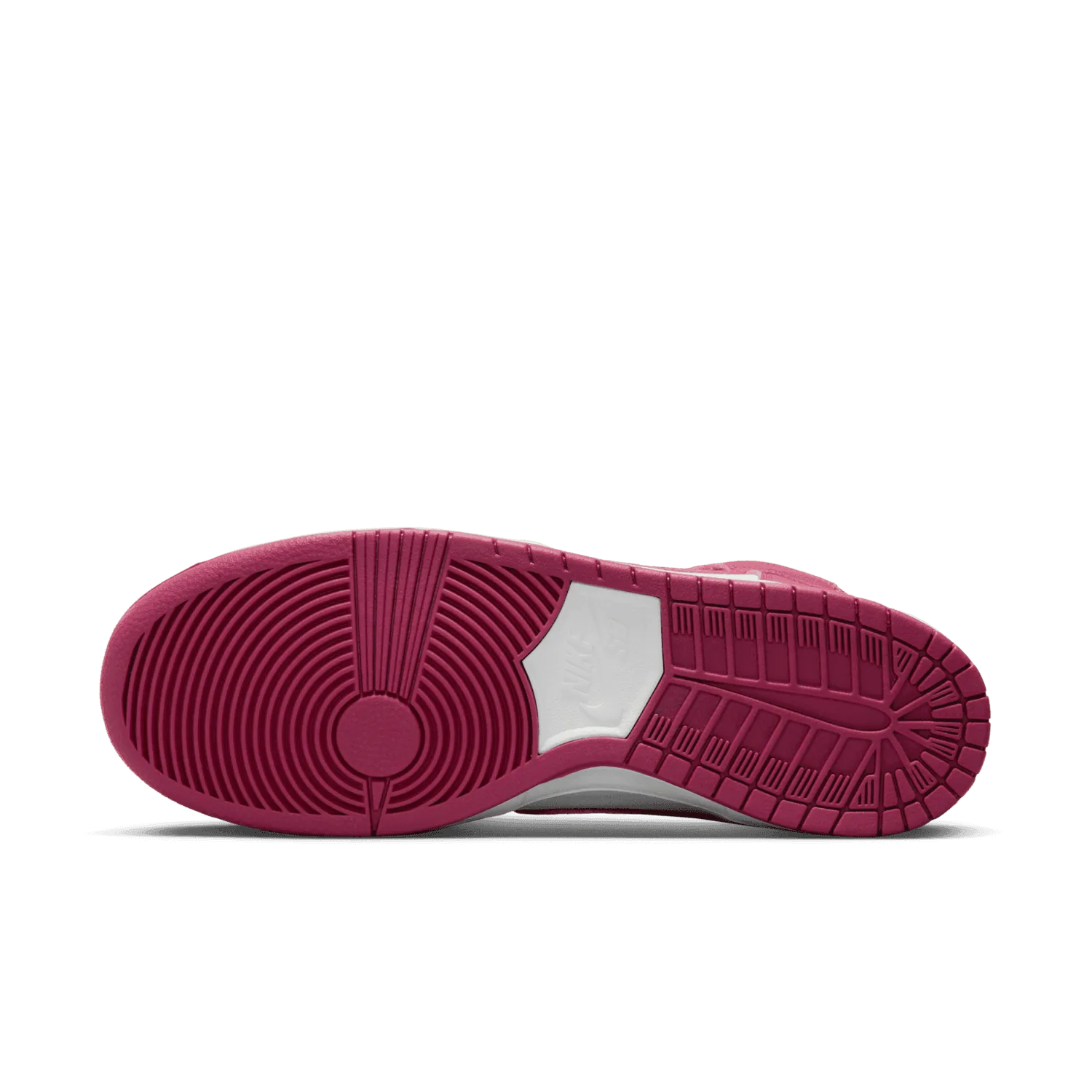 Nike SB Dunk High Sweet Beet image 2