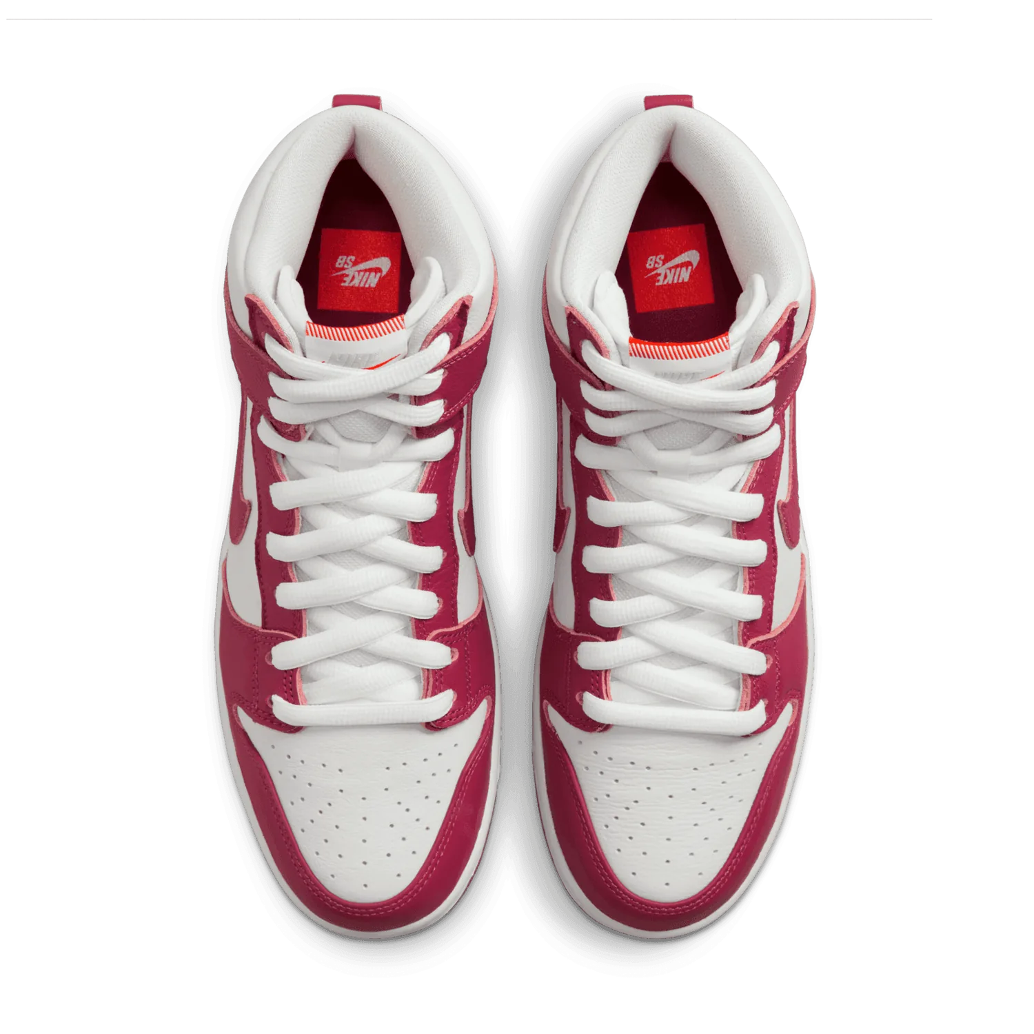Nike SB Dunk High Sweet Beet image 3
