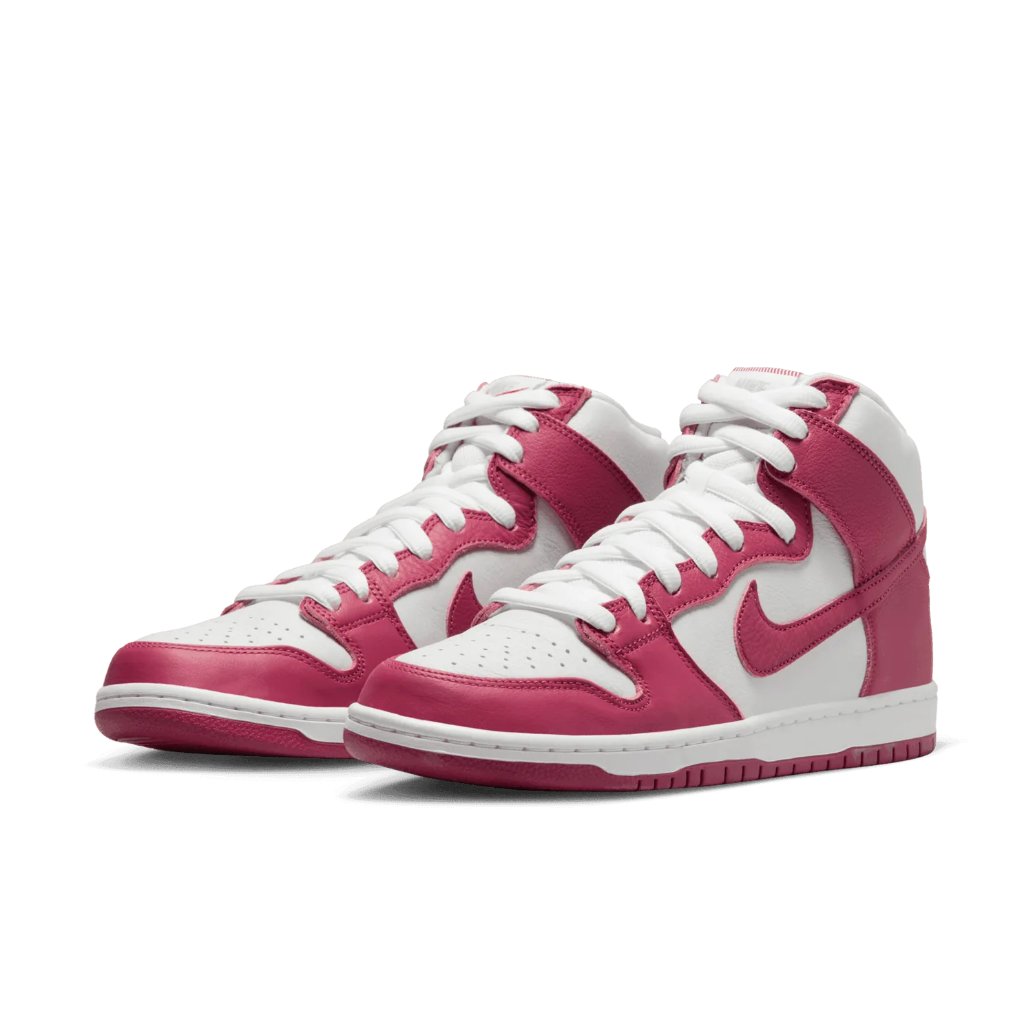 Nike SB Dunk High Sweet Beet image 4