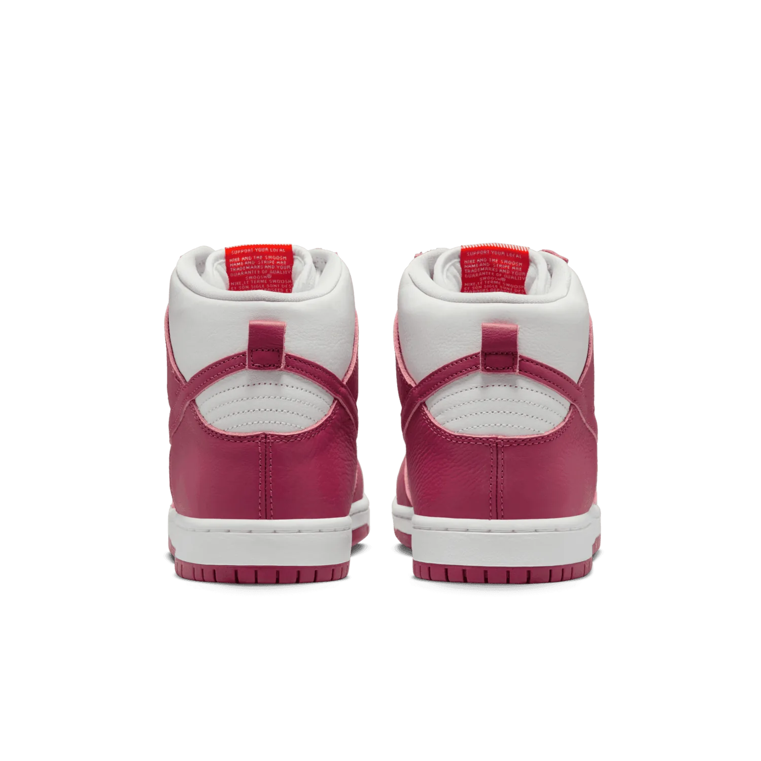 Nike SB Dunk High Sweet Beet image 5