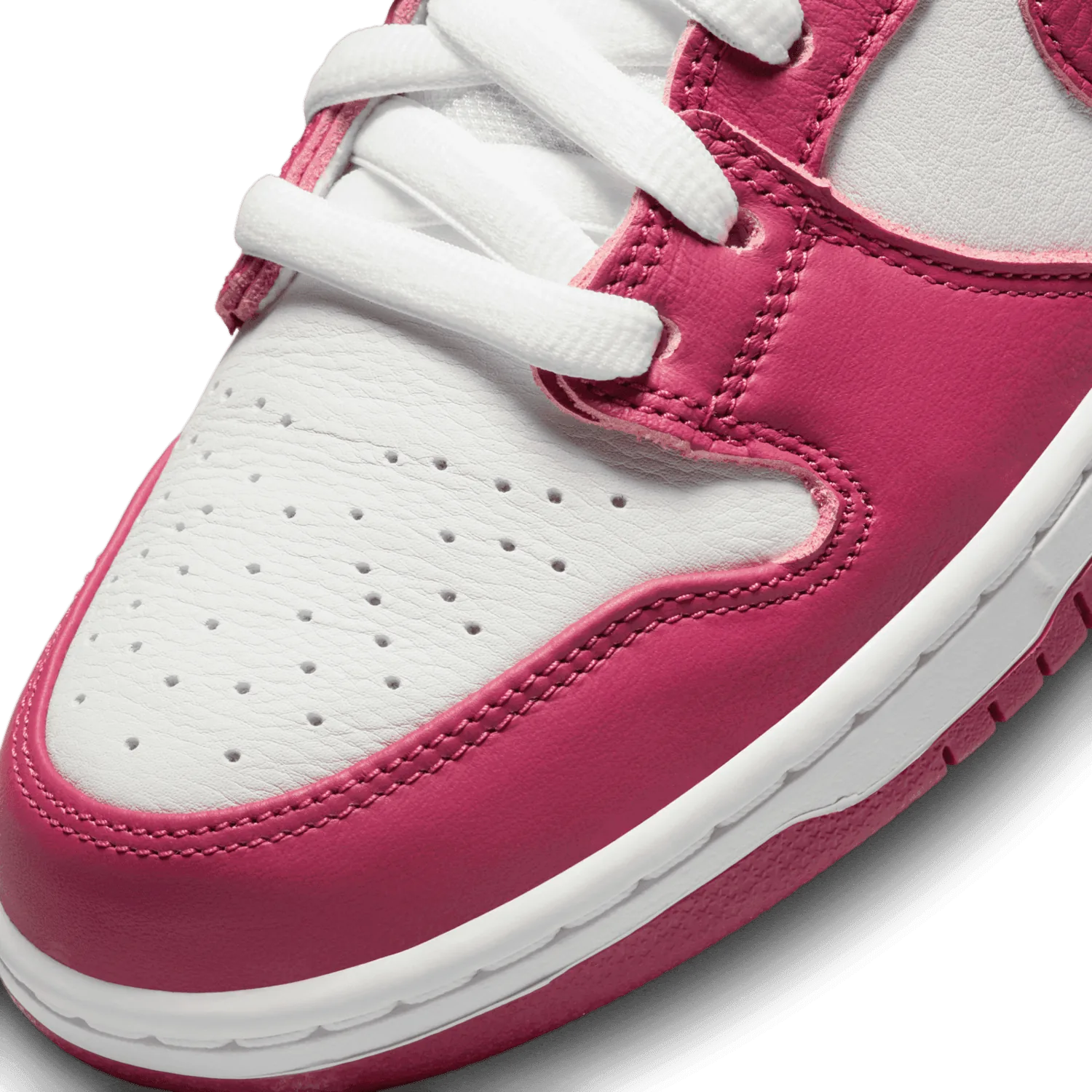 Nike SB Dunk High Sweet Beet image 6