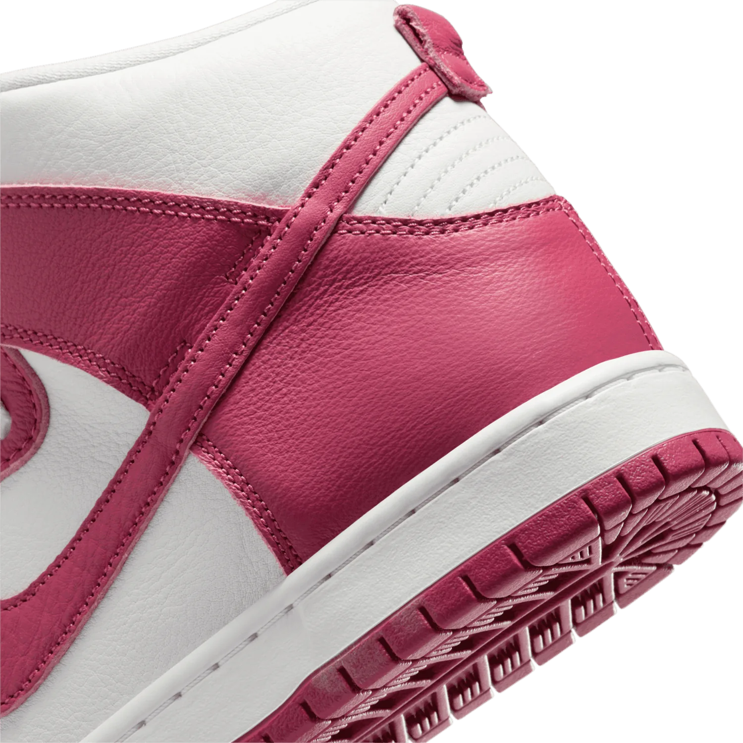 Nike SB Dunk High Sweet Beet image 7