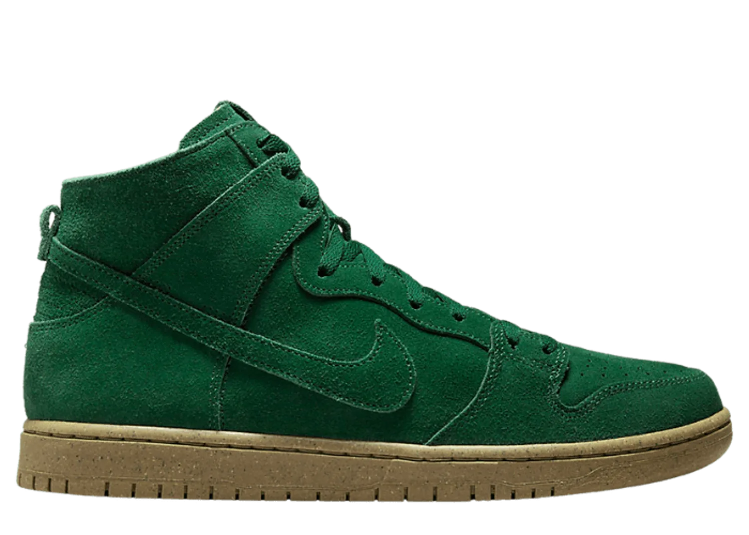 Nike SB Dunk High Decon Gorge Green