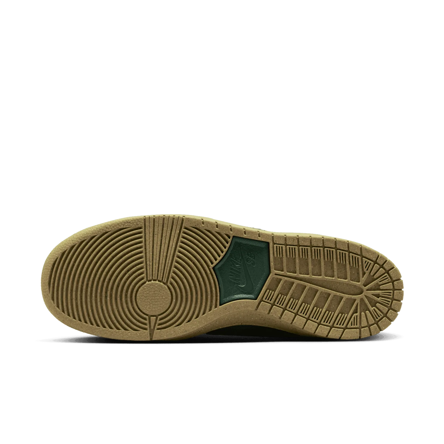 Nike SB Dunk High Decon Gorge Green image 2