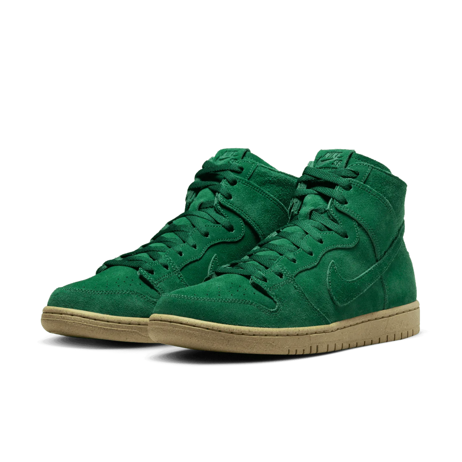 Nike SB Dunk High Decon Gorge Green image 4