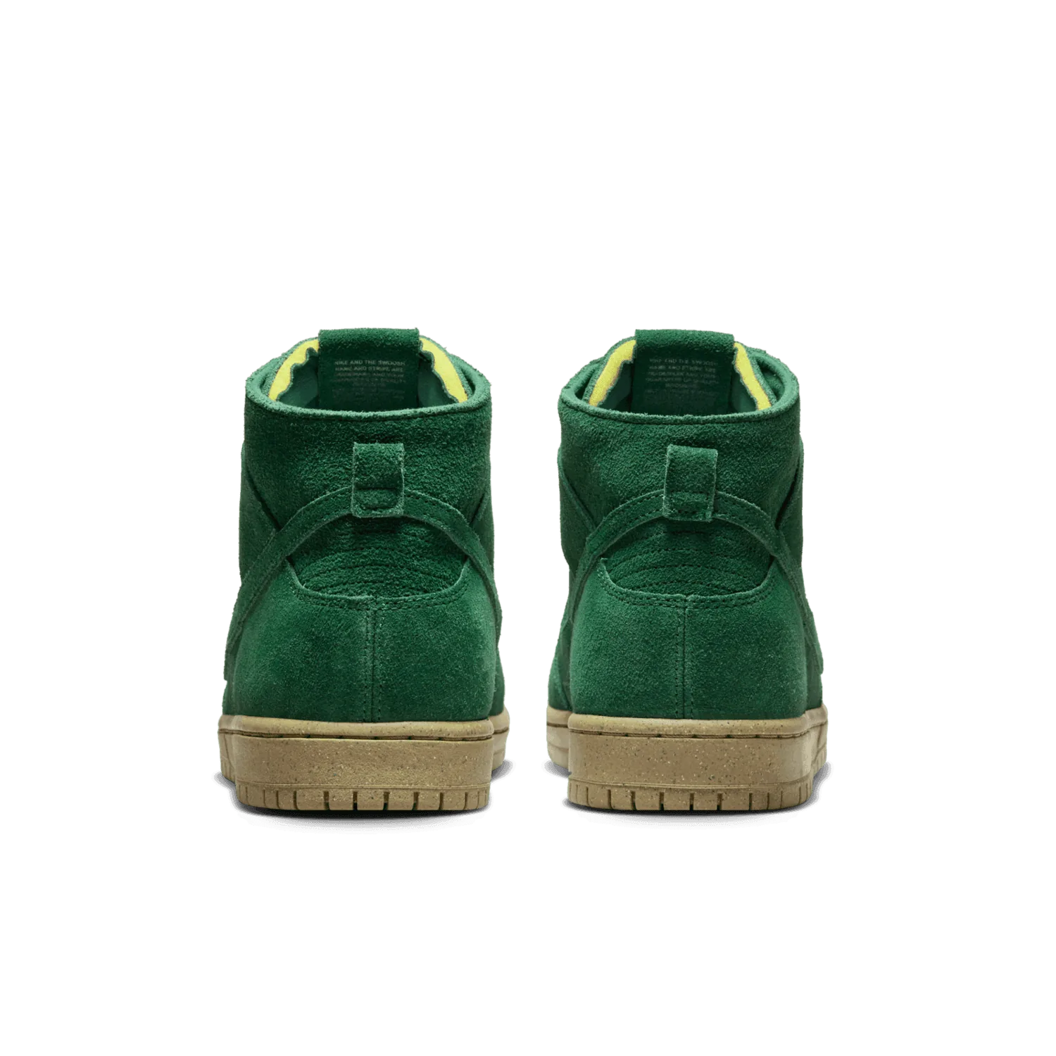 Nike SB Dunk High Decon Gorge Green image 5