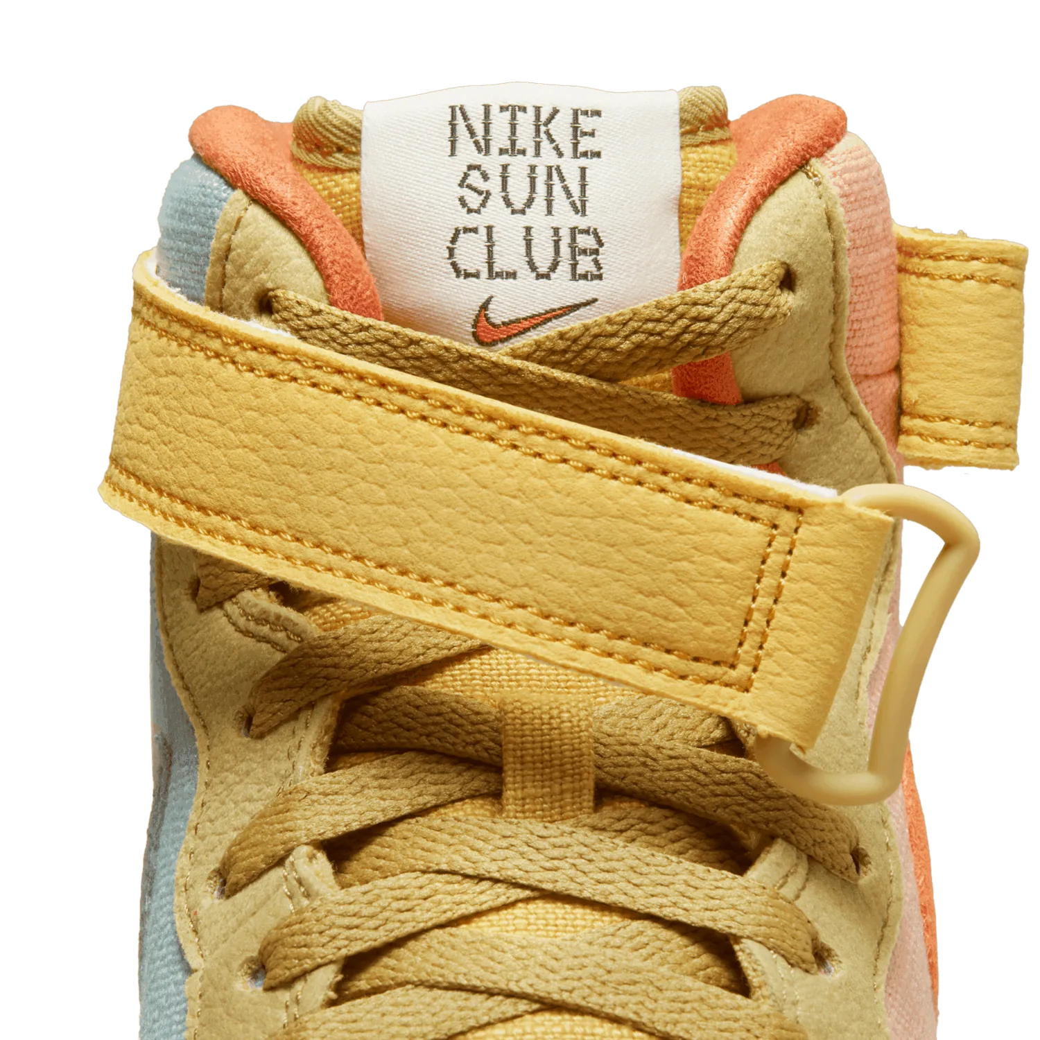 Nike Air Force 1 Mid '07 LV8 Next Nature Shoes image 2