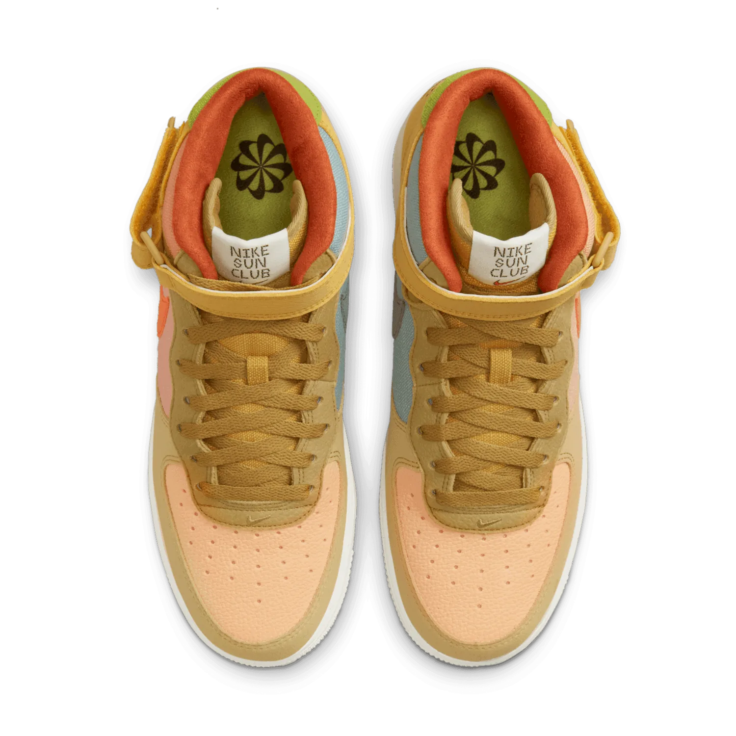 Nike Air Force 1 Mid '07 LV8 Next Nature Shoes image 4