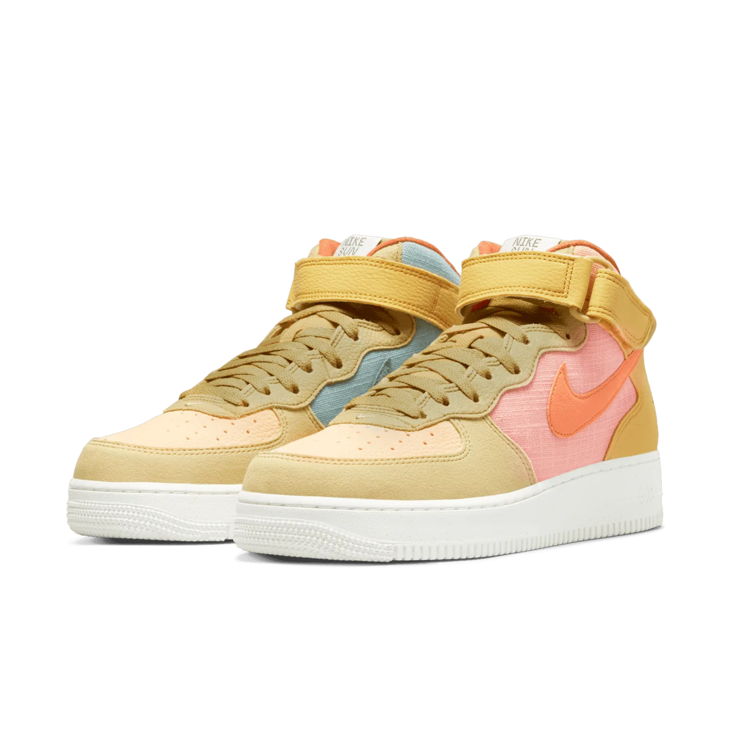 Nike Air Force 1 Mid '07 LV8 Next Nature Shoes image 5