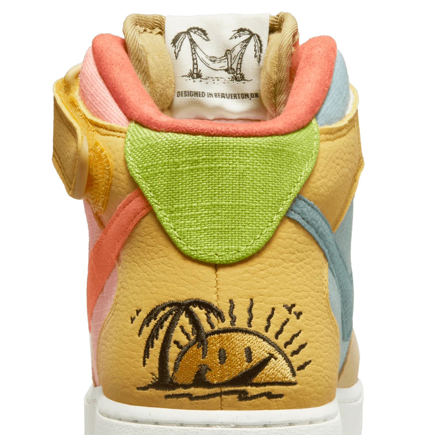 Nike Air Force 1 Mid '07 LV8 Next Nature Shoes image 9