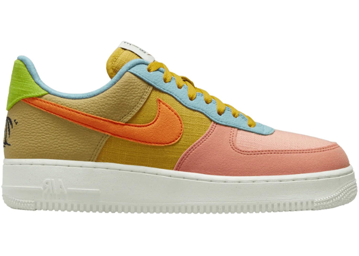 Nike Air Force 1 Low '07 LV8 Next Nature Sun Club