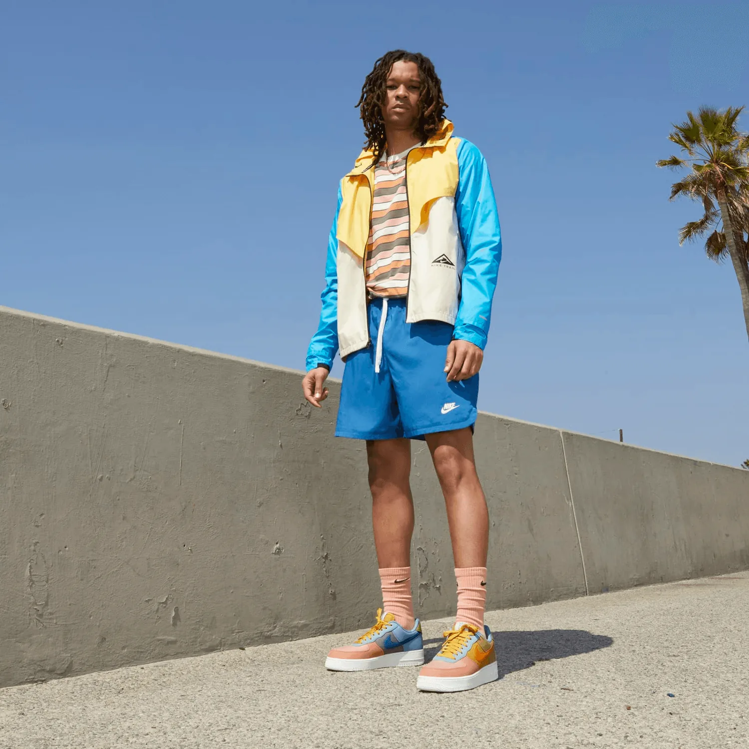 Nike Air Force 1 Low '07 LV8 Next Nature Sun Club image 2