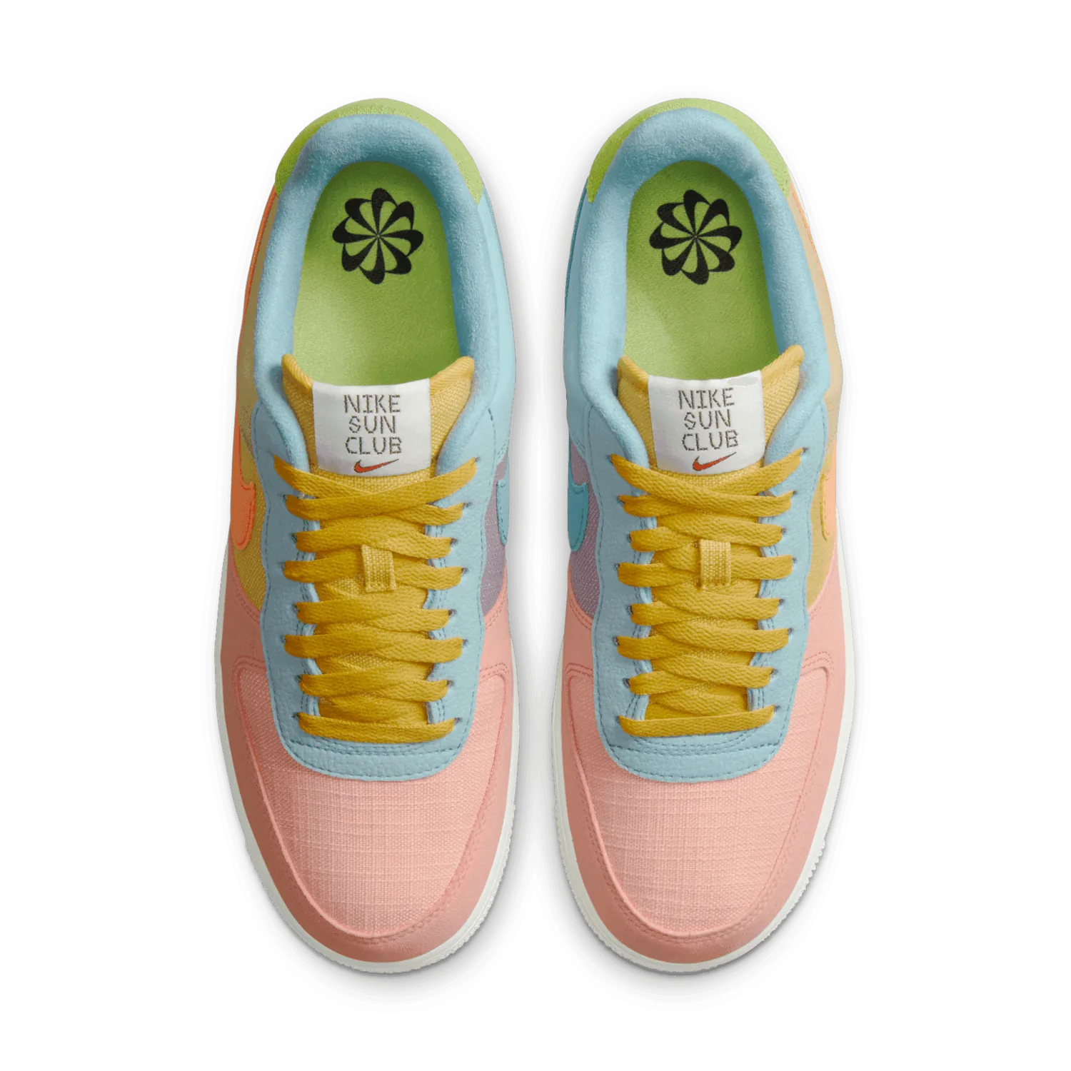 Nike Air Force 1 Low '07 LV8 Next Nature Sun Club image 5