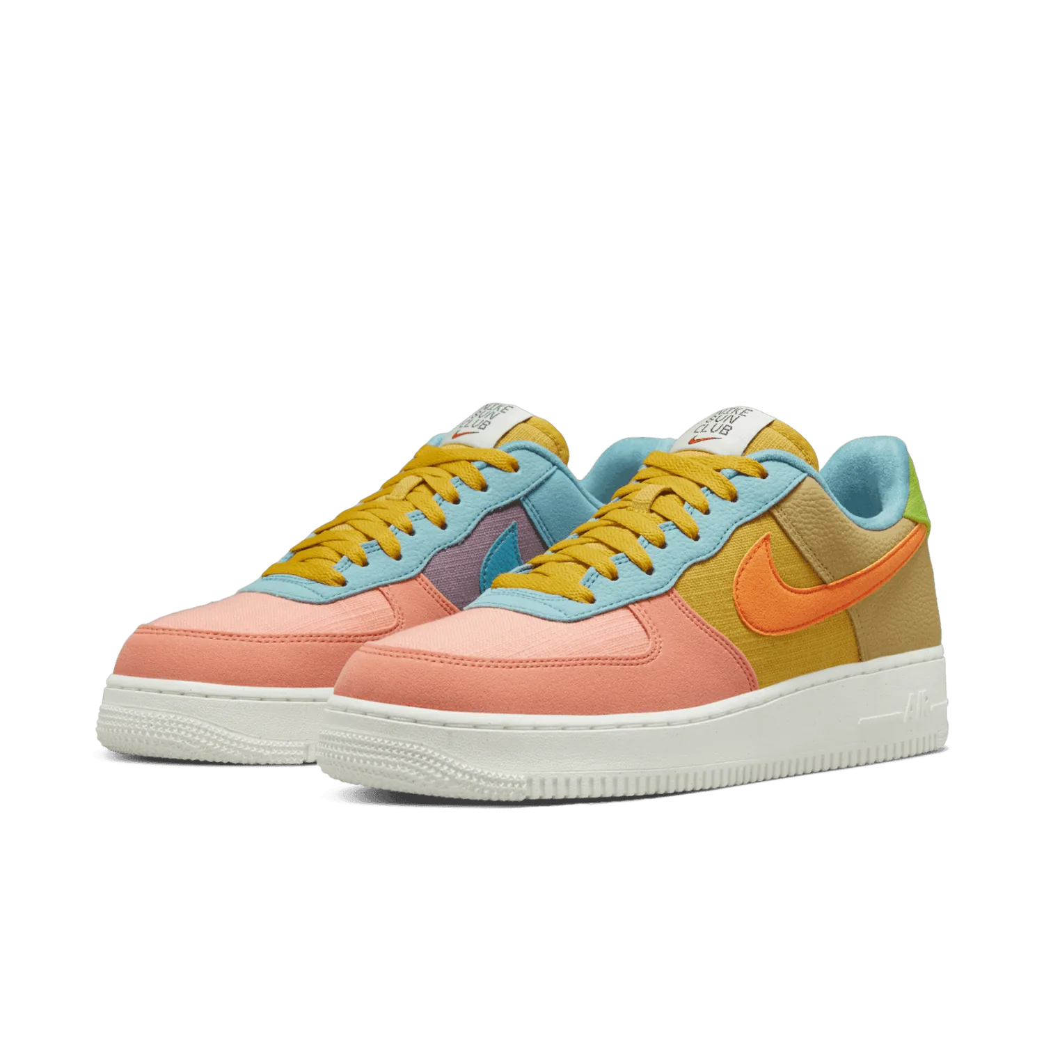 Nike Air Force 1 Low '07 LV8 Next Nature Sun Club image 6
