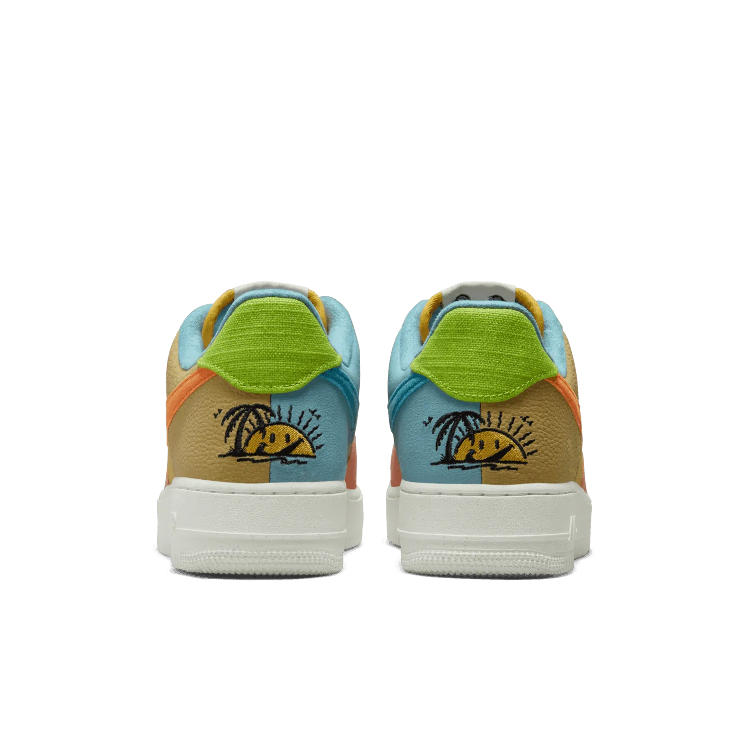 Nike Air Force 1 Low '07 LV8 Next Nature Sun Club image 7