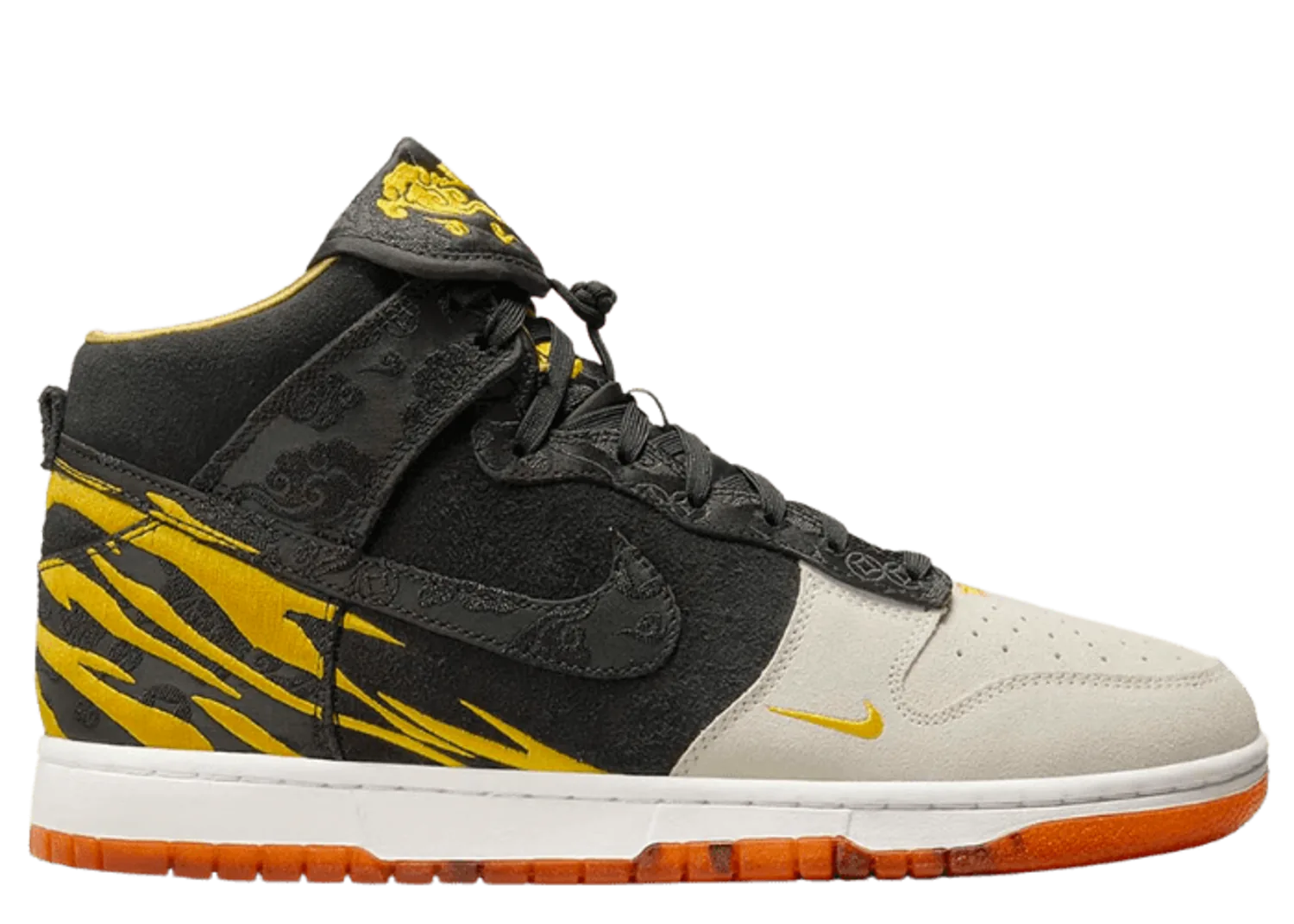 Nike Dunk High Year of the Tiger