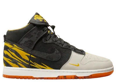 Nike Dunk High Year of the Tiger