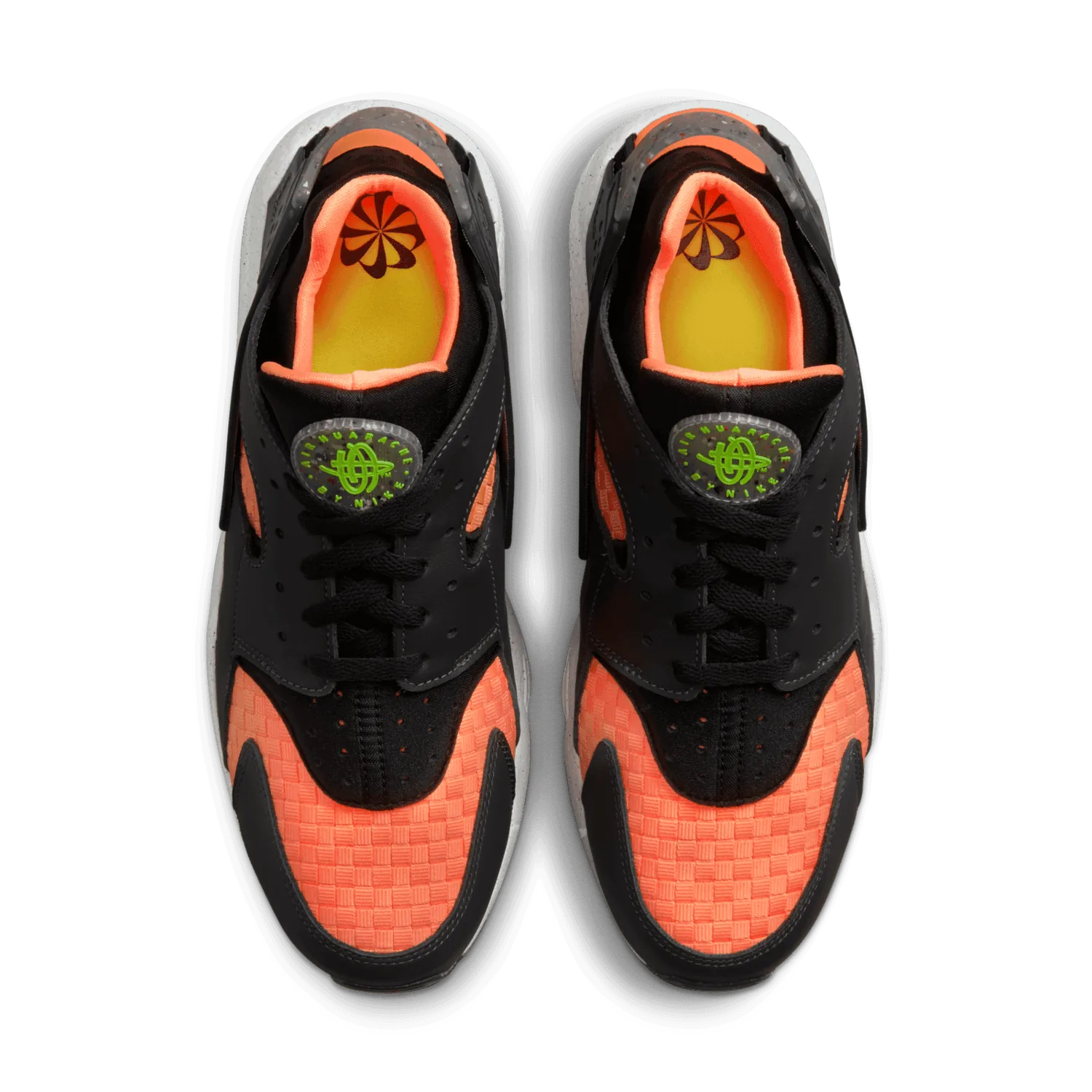 Nike Air Huarache Next Nature Woven Halloween image 3