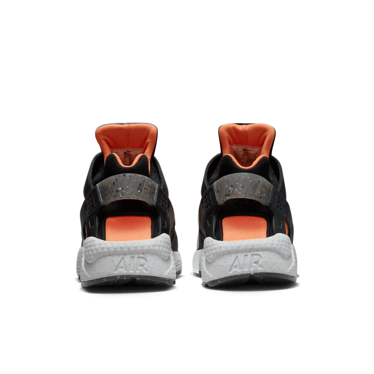 Nike Air Huarache Next Nature Woven Halloween image 5