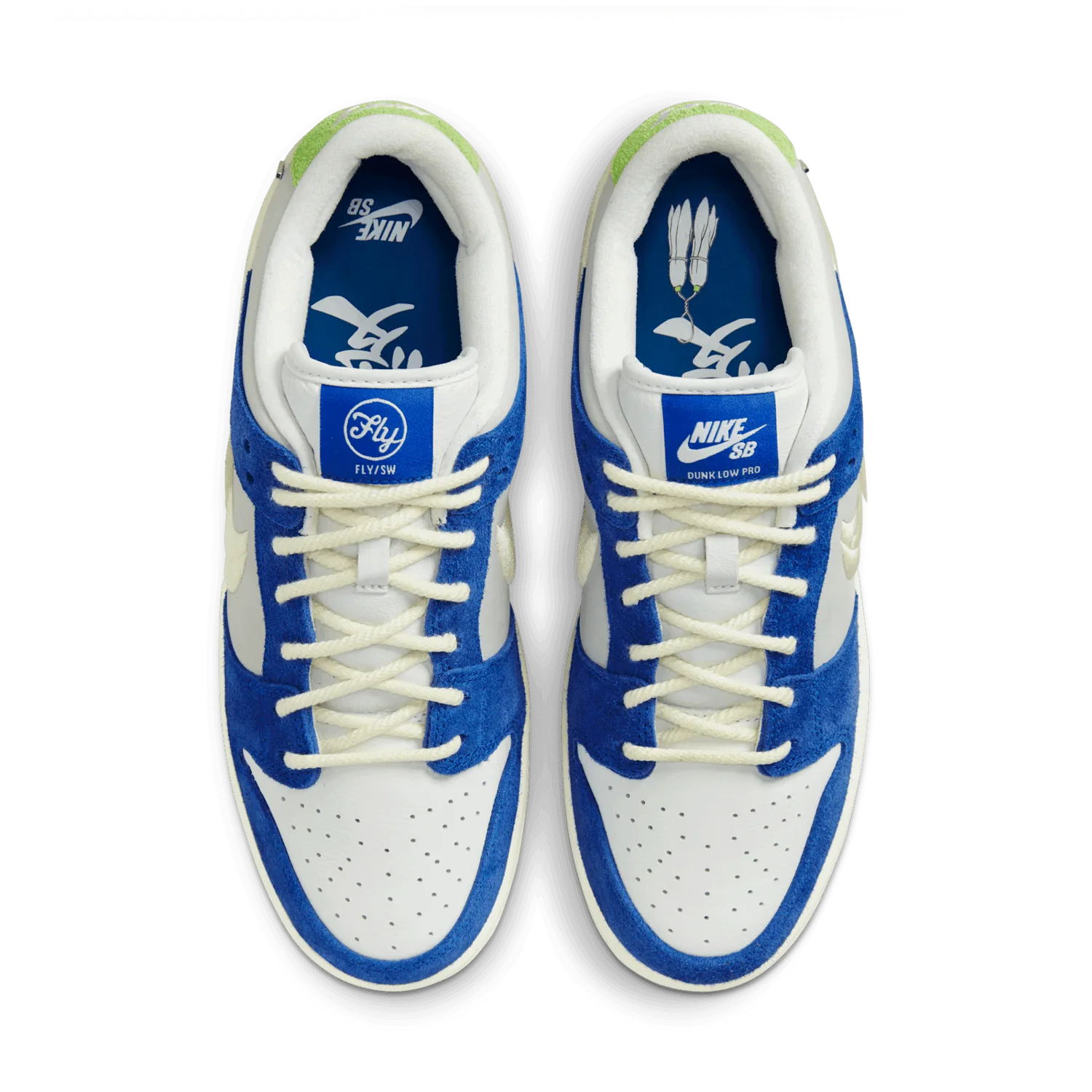 Nike SB Dunk Low Pro Fly Streetwear Gardenia image 3