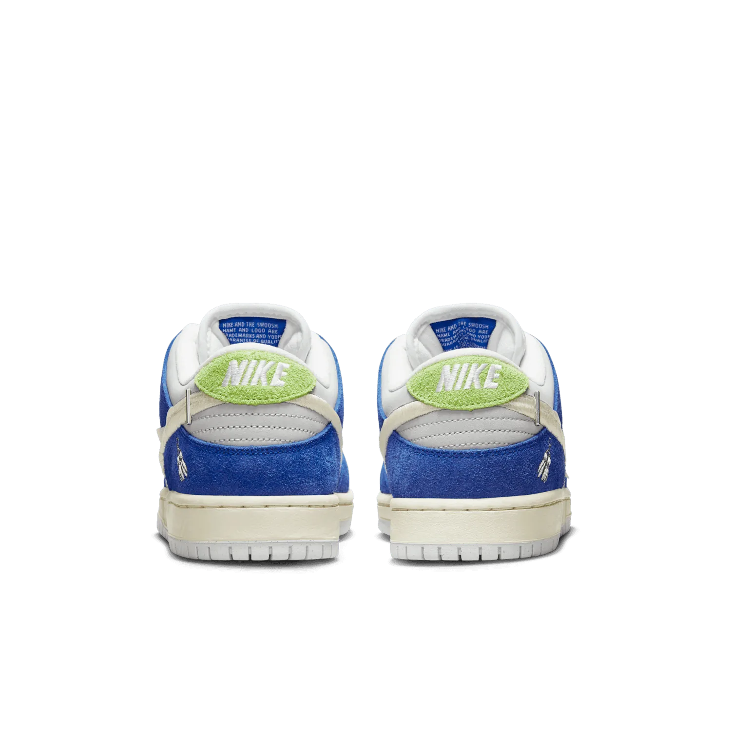 Nike SB Dunk Low Pro Fly Streetwear Gardenia image 5