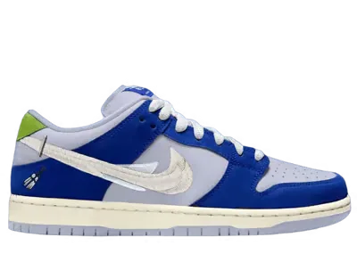 Nike SB Dunk Low Pro Fly Streetwear Gardenia