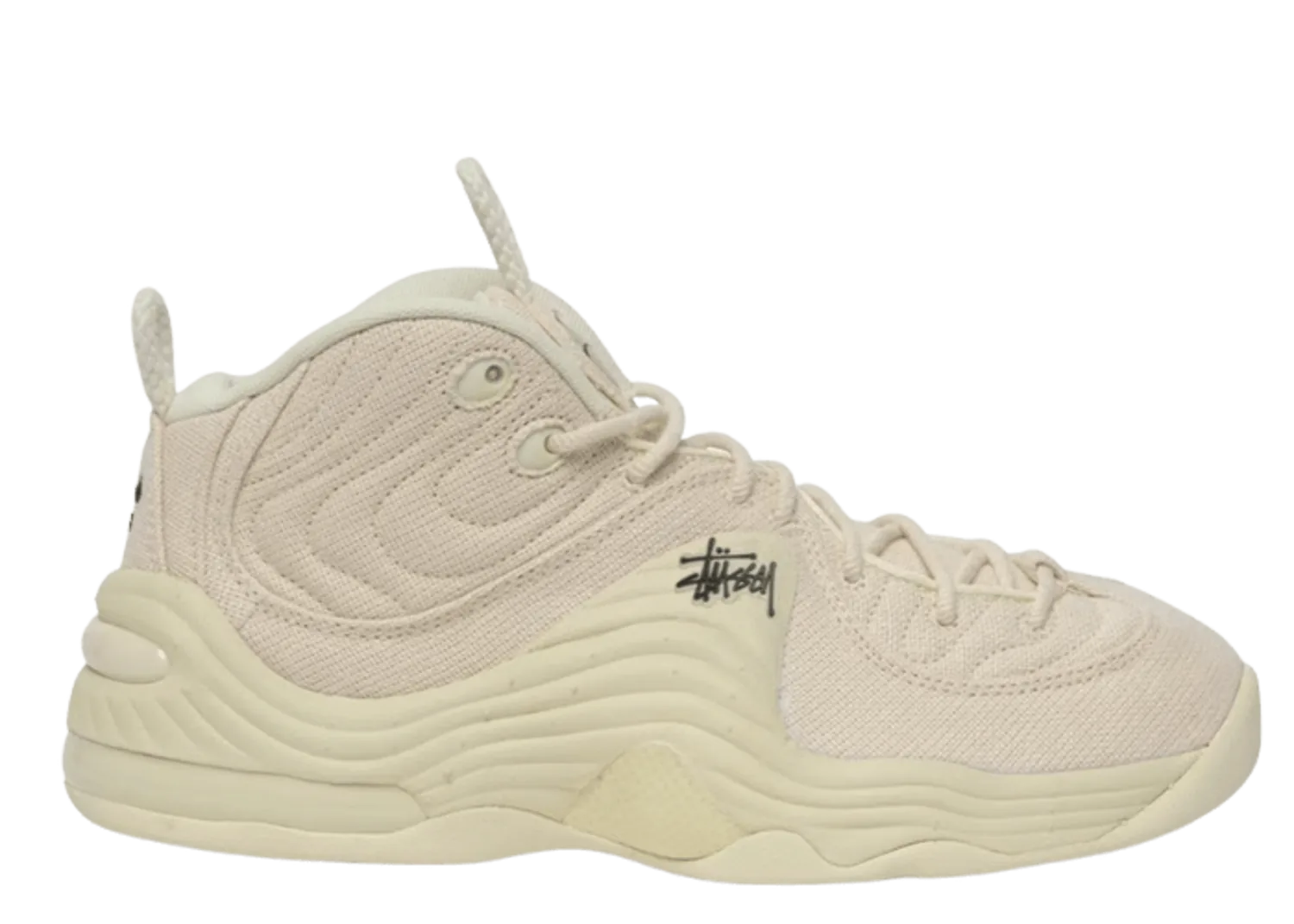 Nike Air Penny 2 Stussy Fossil