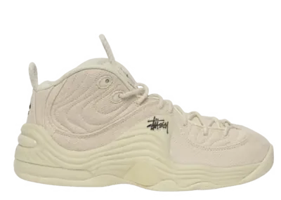 Nike Air Penny 2 Stussy Fossil
