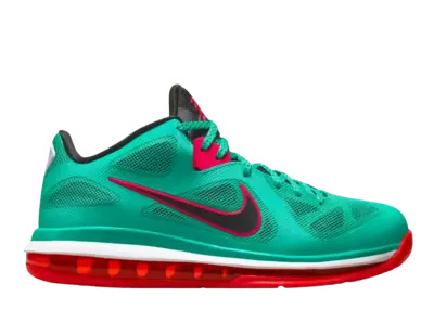 Nike LeBron 9 Low Reverse Liverpool