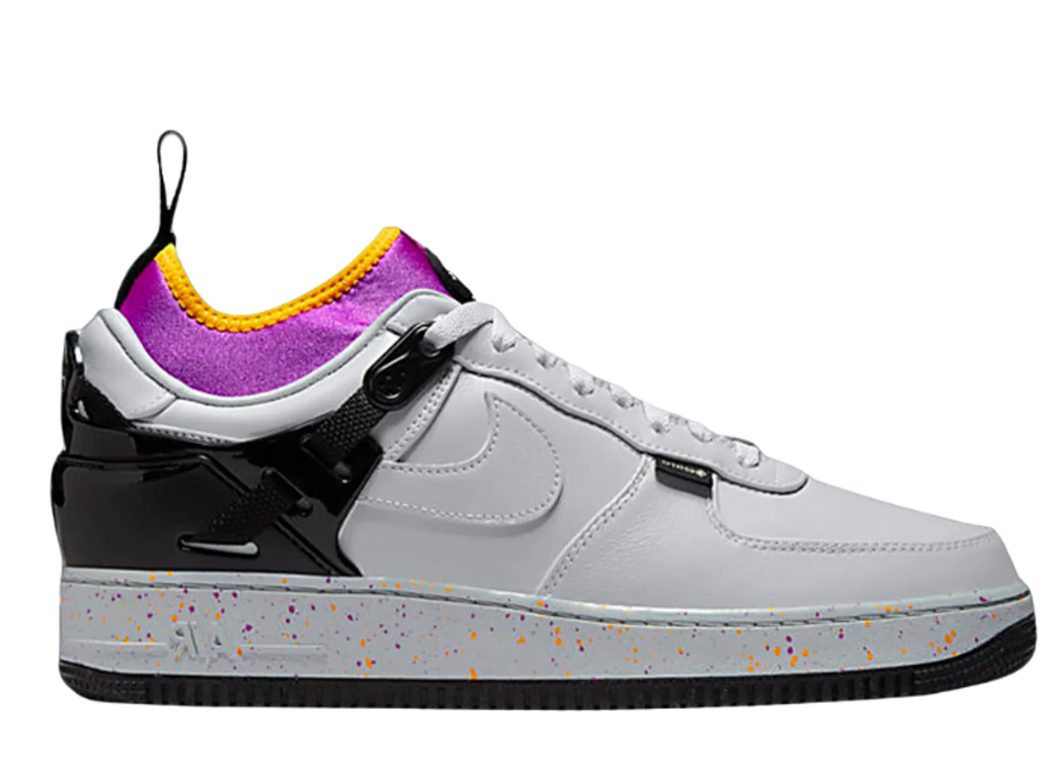 Nike Air Force 1 Gore-Tex UNDERCOVER Grey Fog