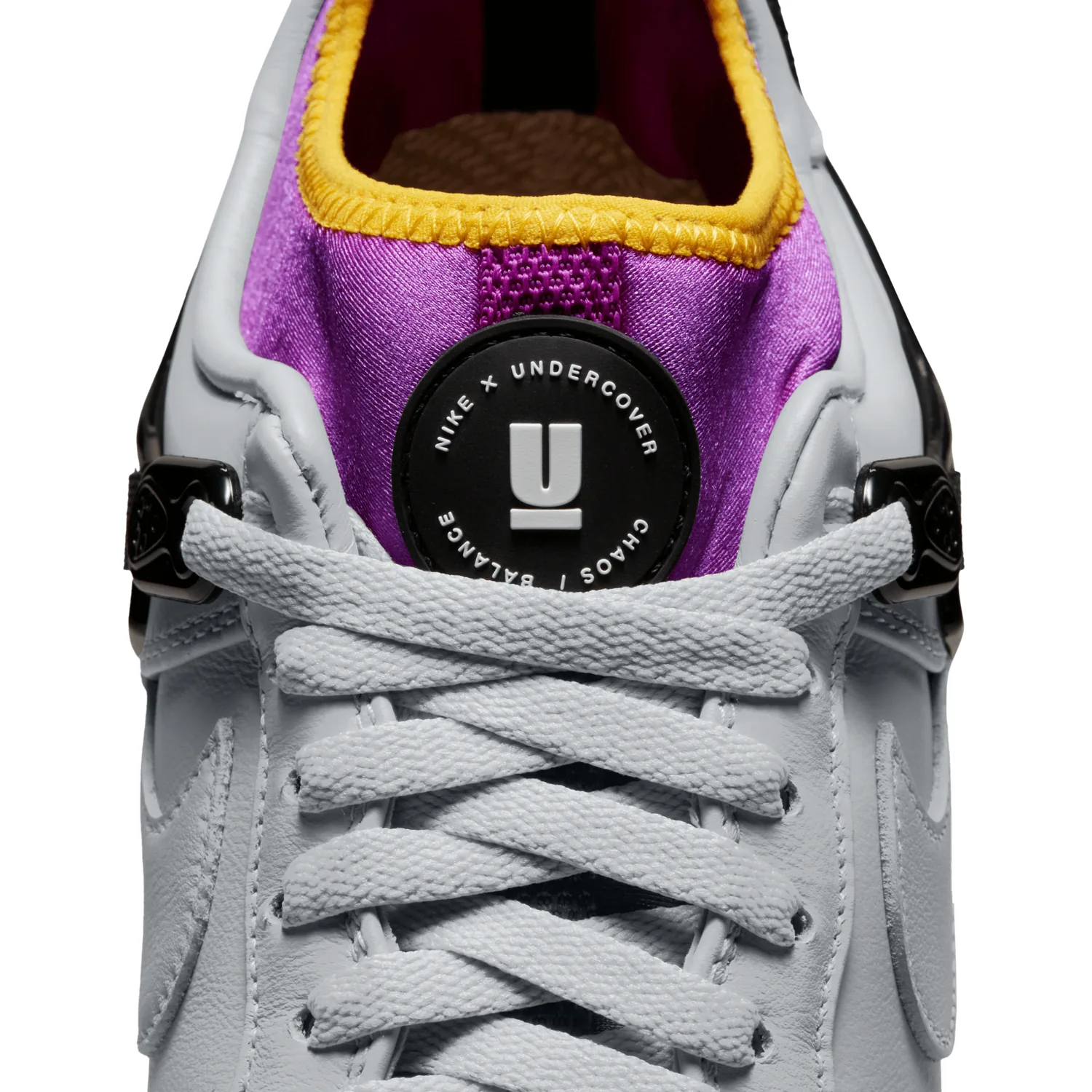 Nike Air Force 1 Gore-Tex UNDERCOVER Grey Fog image 6