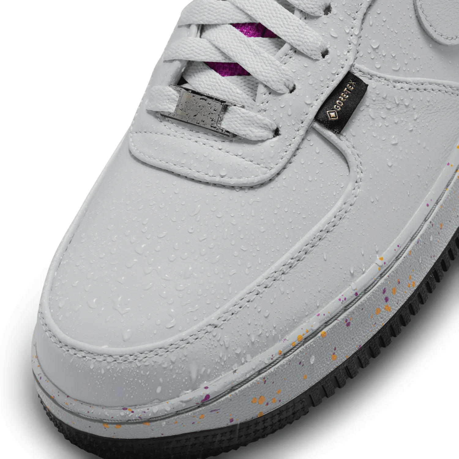 Nike Air Force 1 Gore-Tex UNDERCOVER Grey Fog image 8