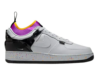 Nike Air Force 1 Gore-Tex UNDERCOVER Grey Fog