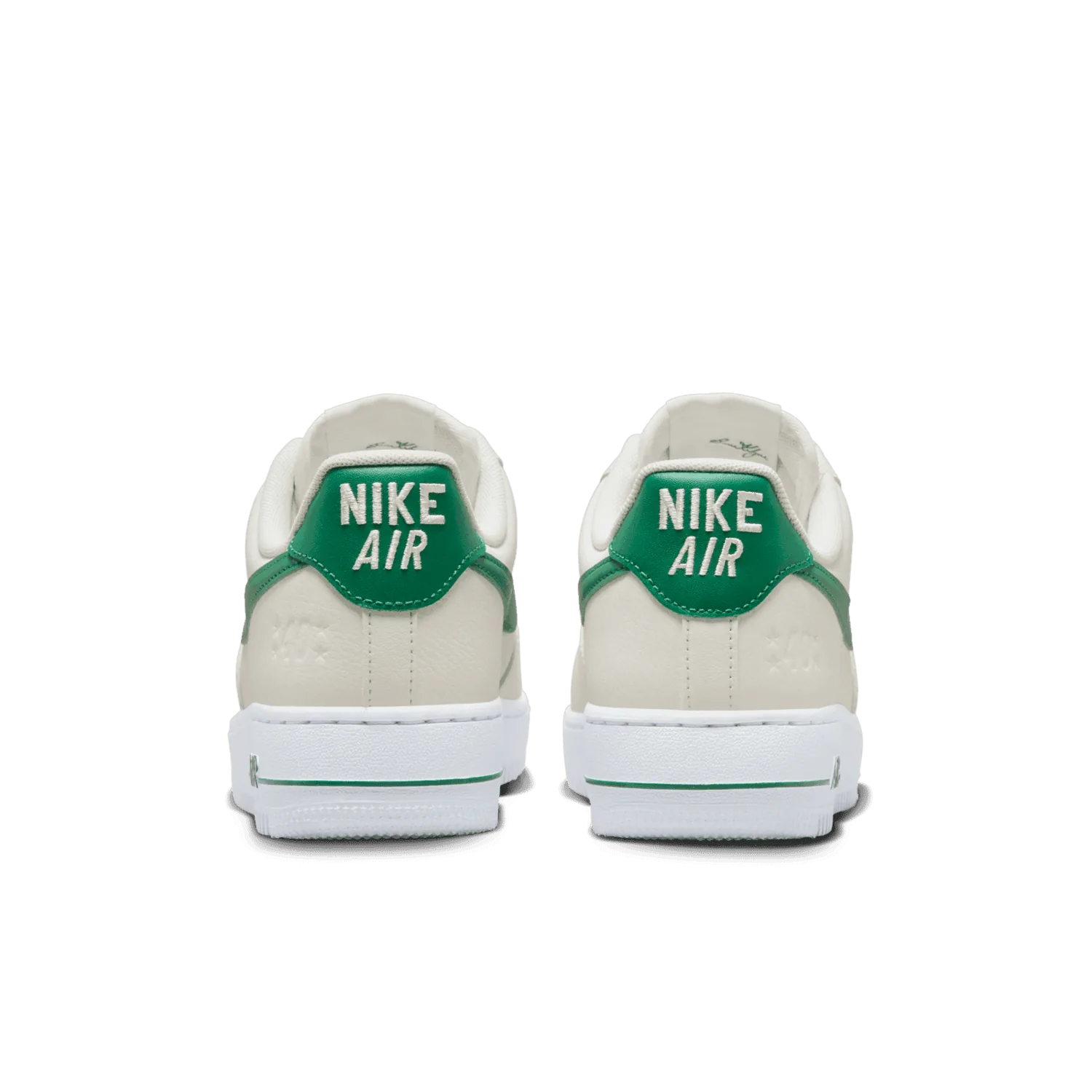 Nike Air Force 1 Low 40th Anniversary Sail Malachite image 6
