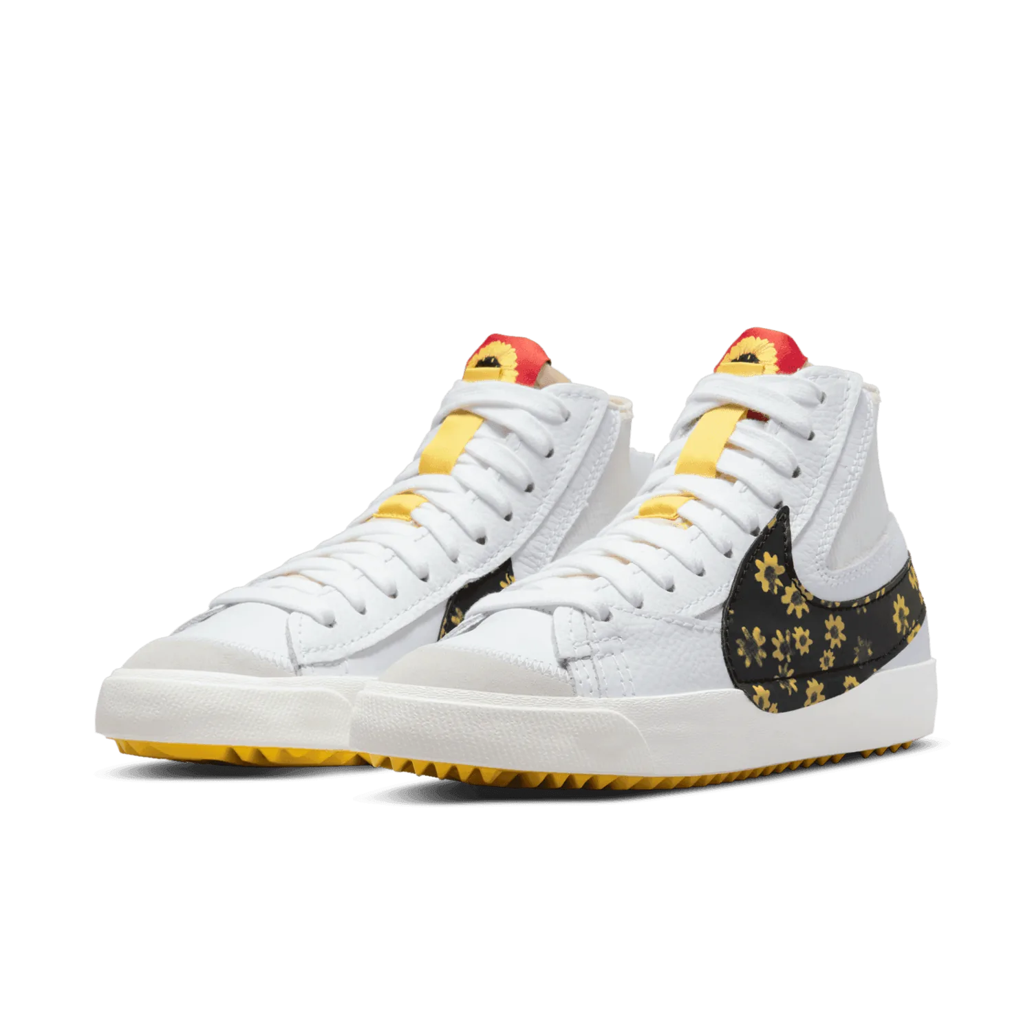Nike Blazer Mid '77 Jumbo Shoes image 4