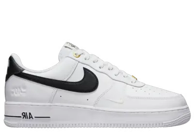 Nike Air Force 1 Low 40th Anniversary White Black